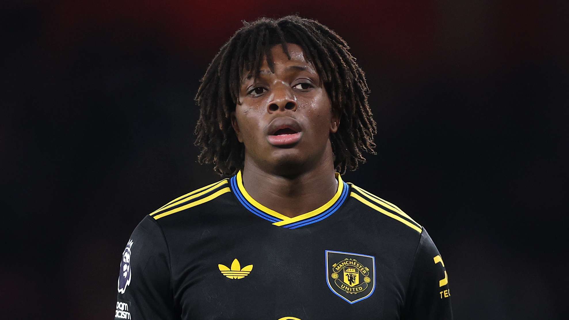 Arsenal v Manchester United - Premier League