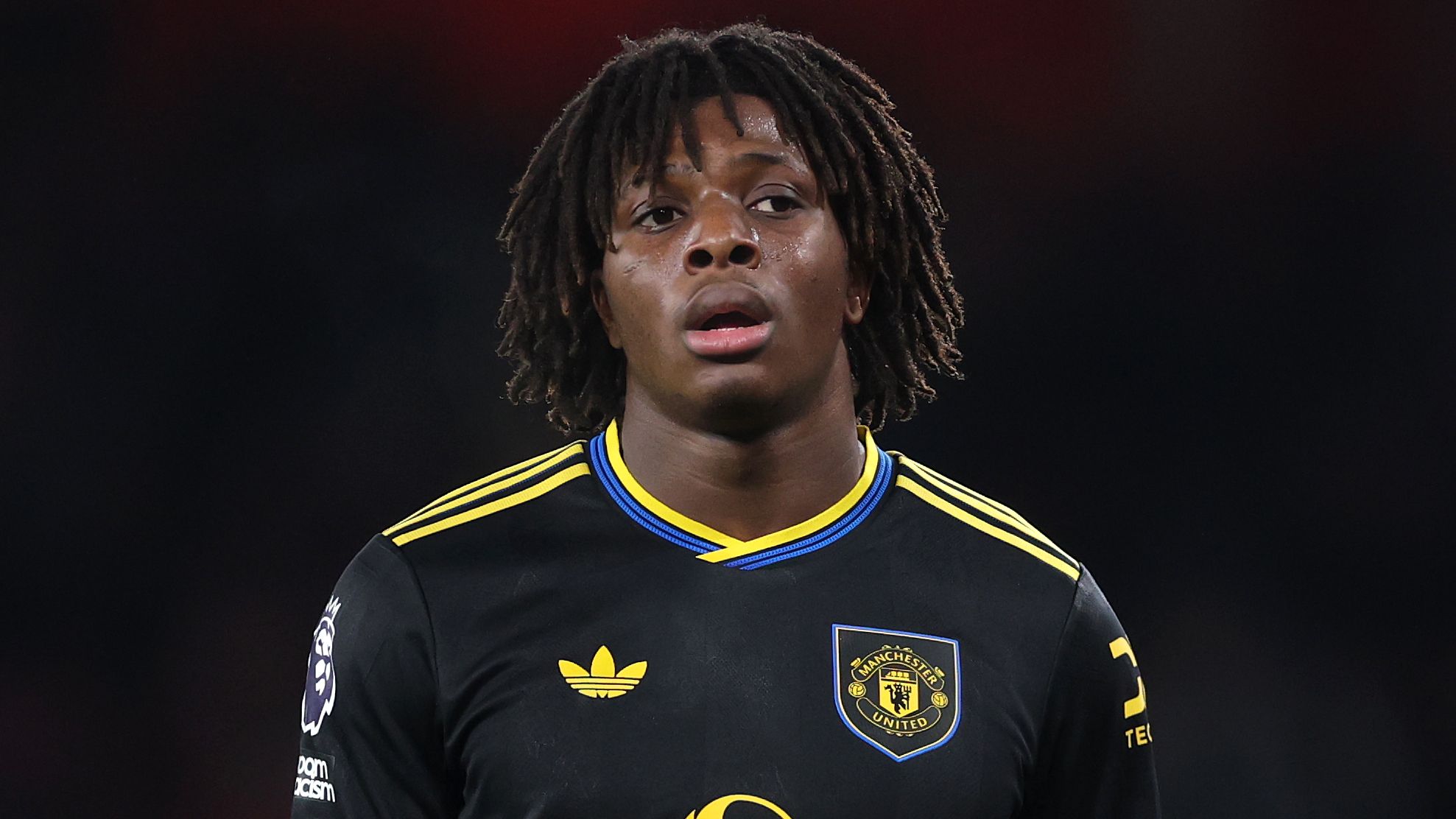 Arsenal v Manchester United - Premier League