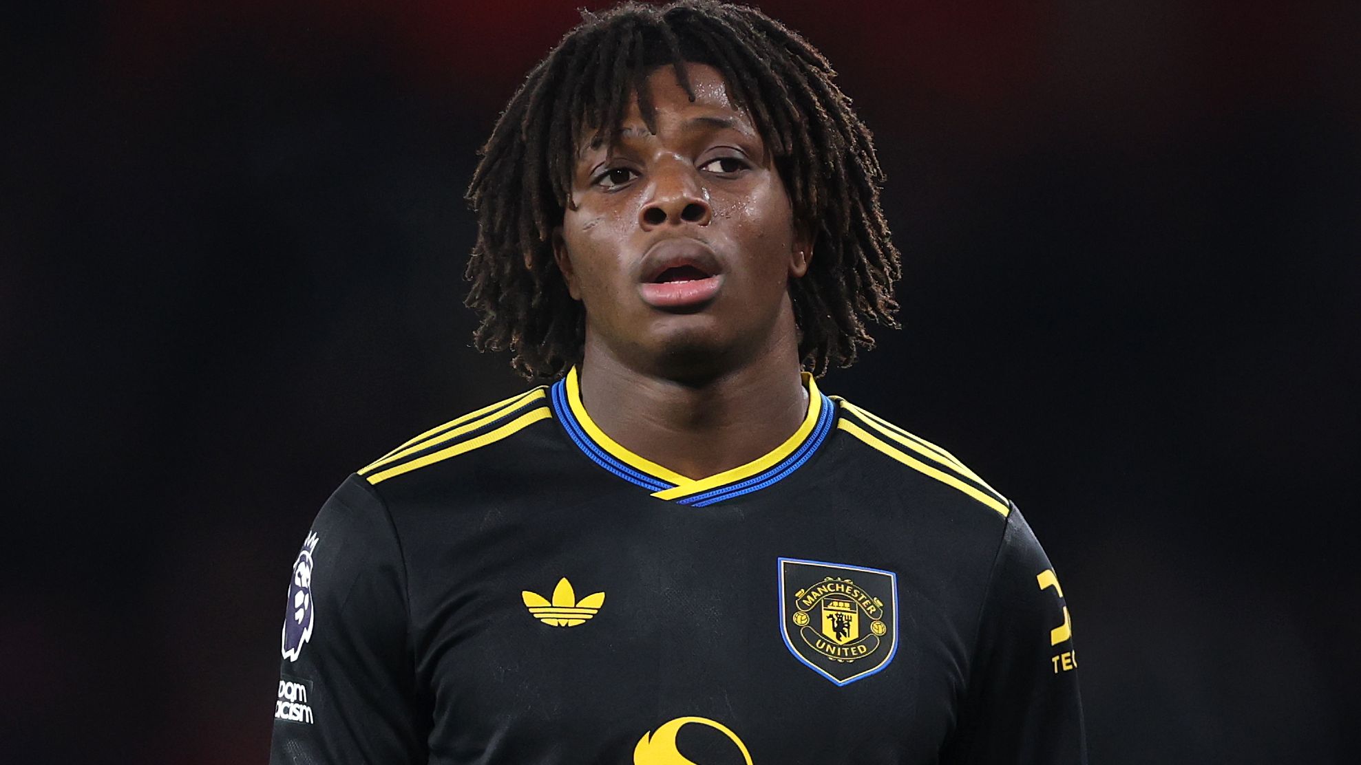 Arsenal v Manchester United - Premier League