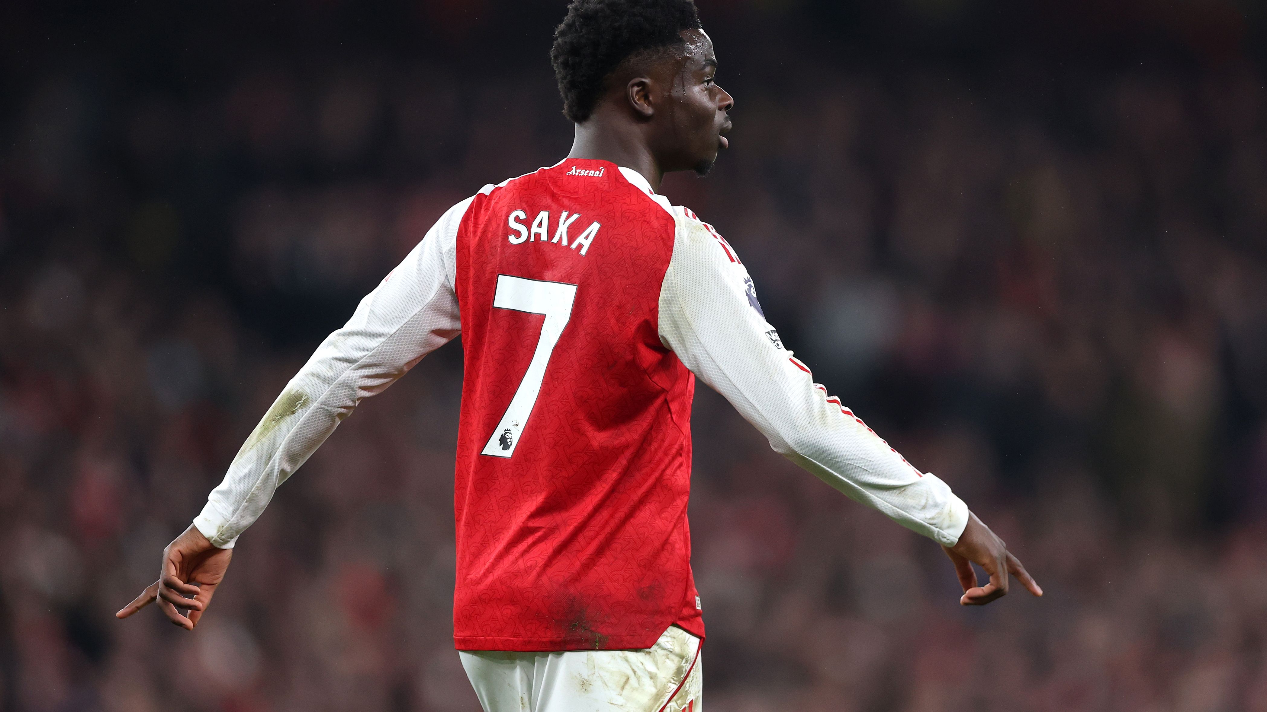 Arsenal v Manchester United - Premier League