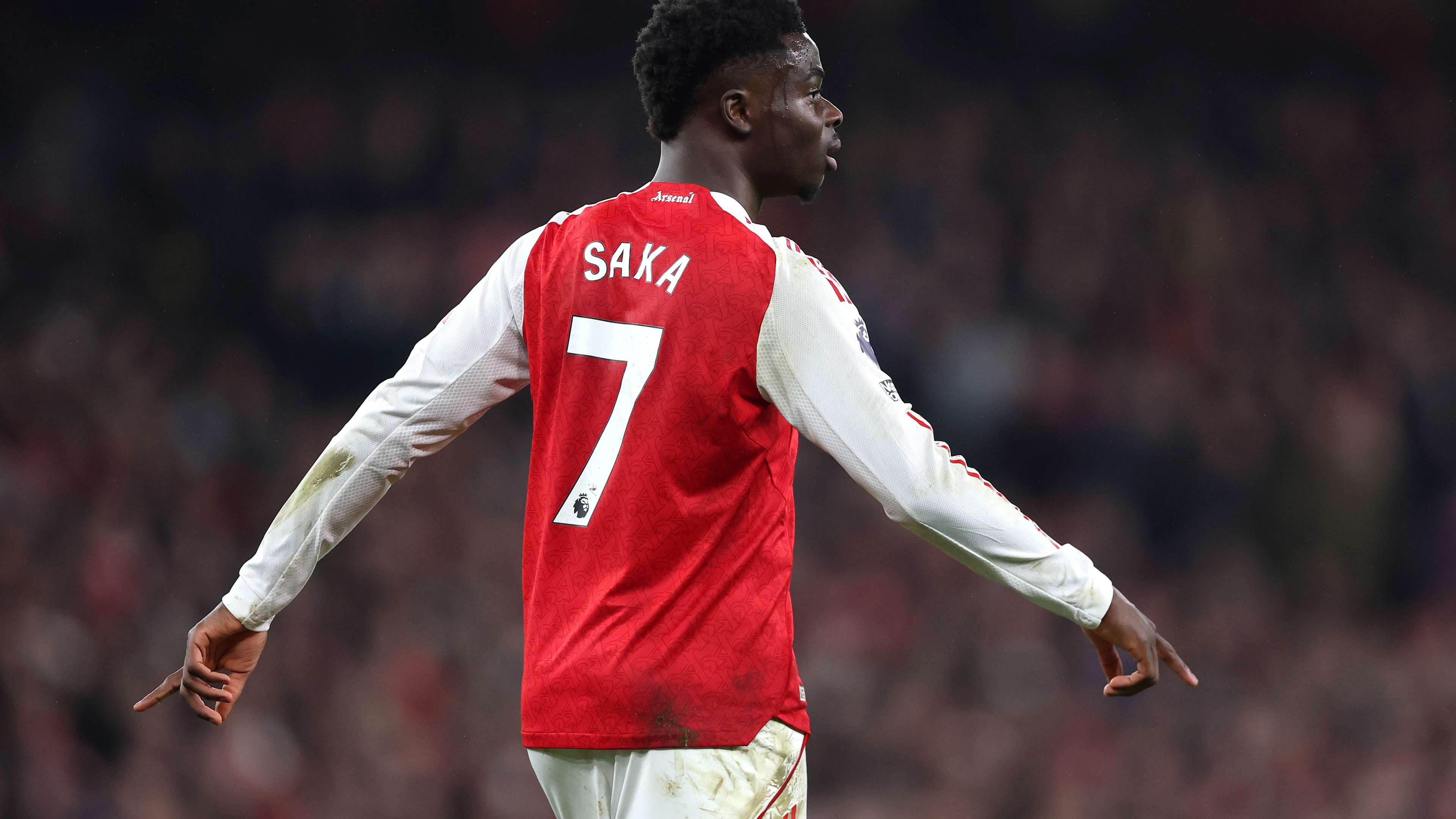 Arsenal v Manchester United - Premier League