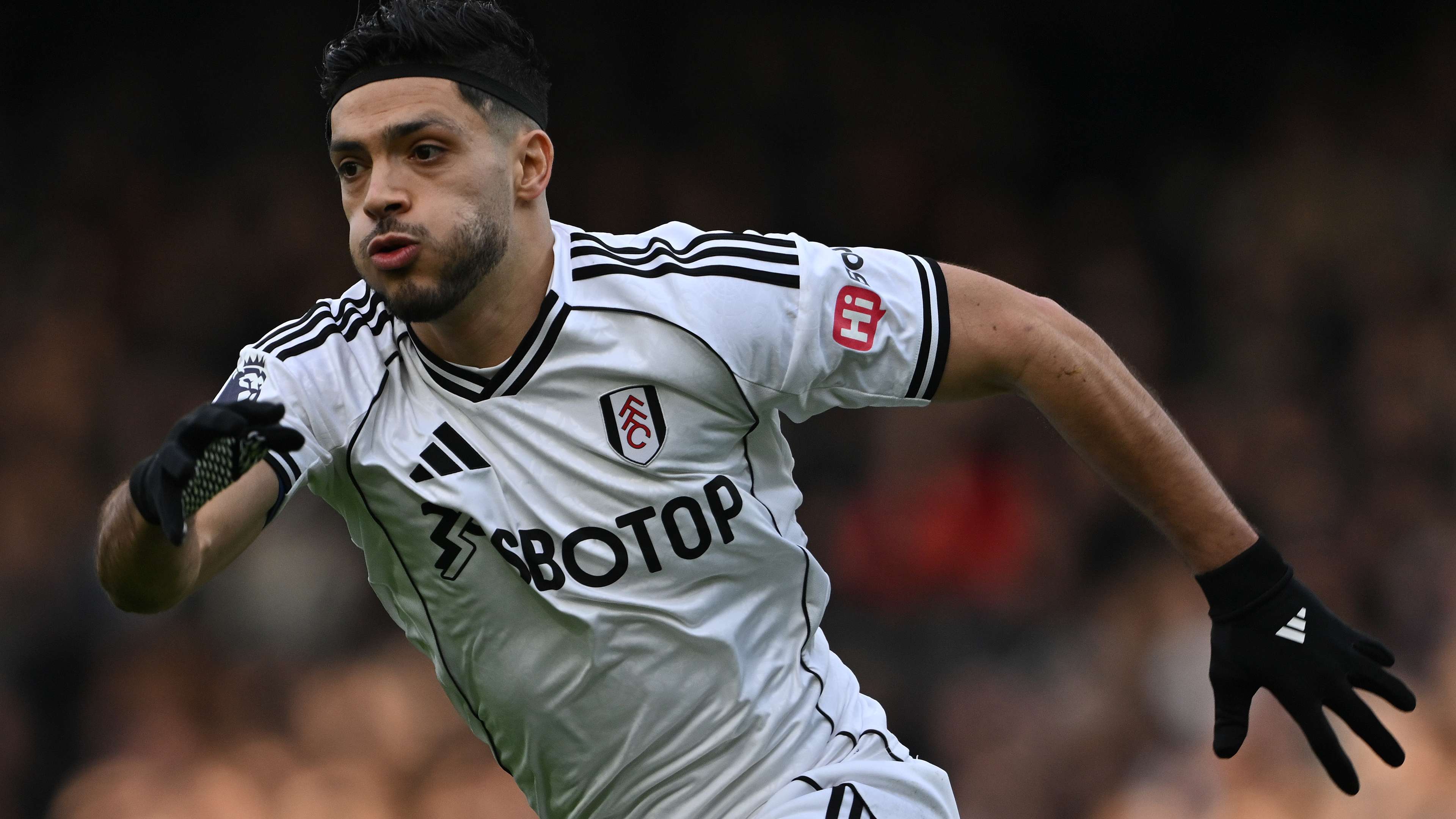 Fulham v Brighton & Hove Albion - Premier League