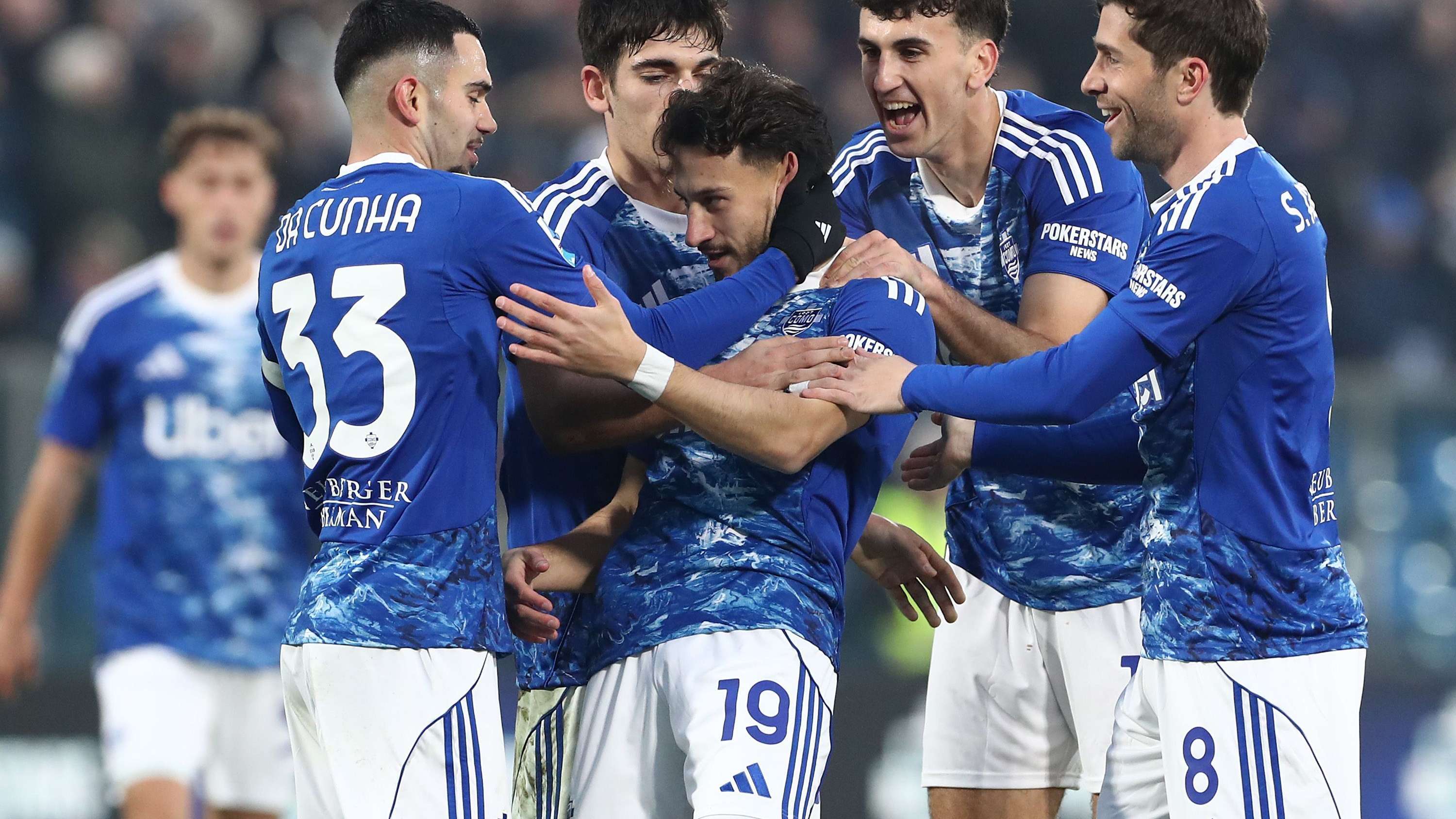 Como 1907 v Torino FC - Serie A