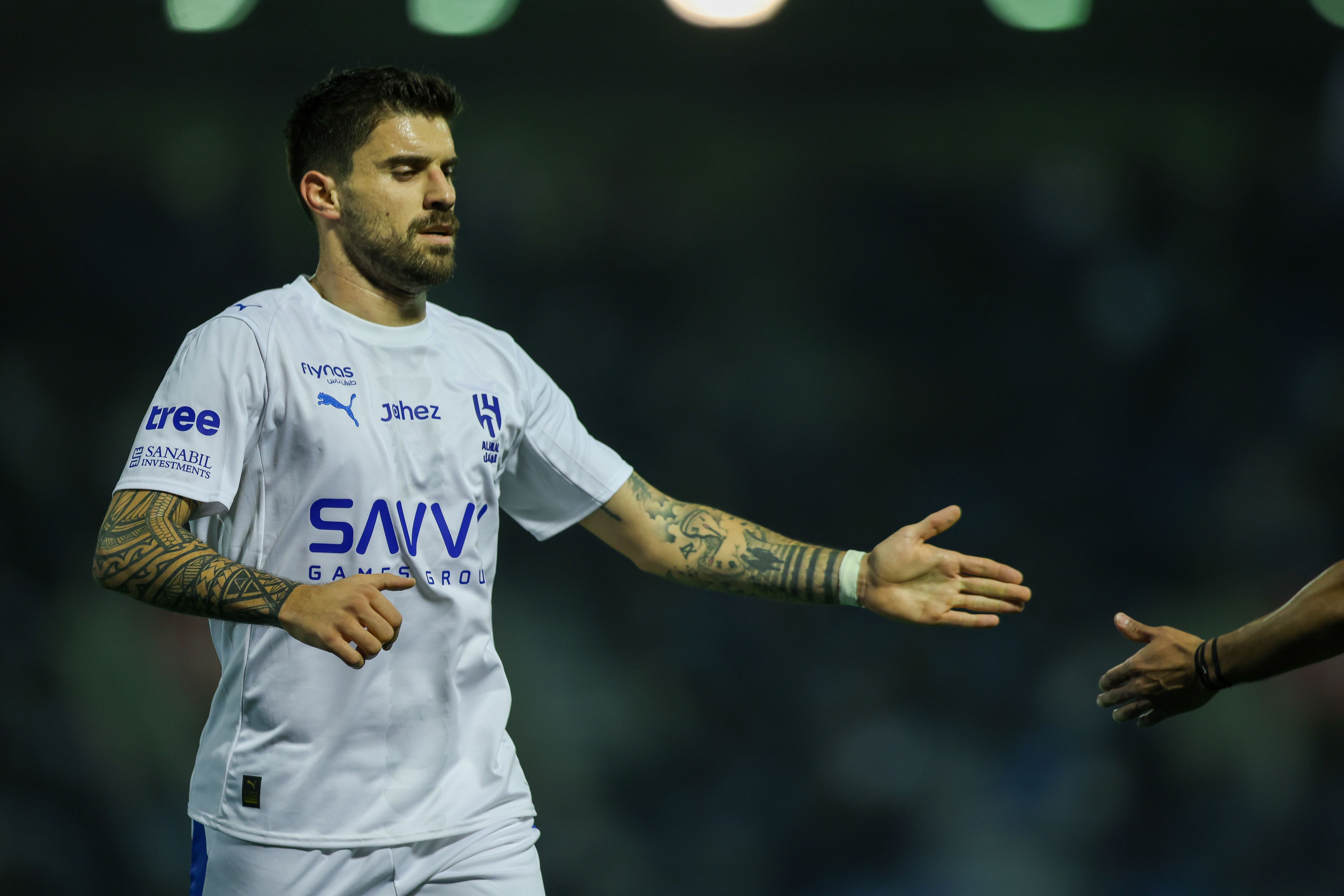 Al Qadsiah v Al Hilal: Saudi Pro League