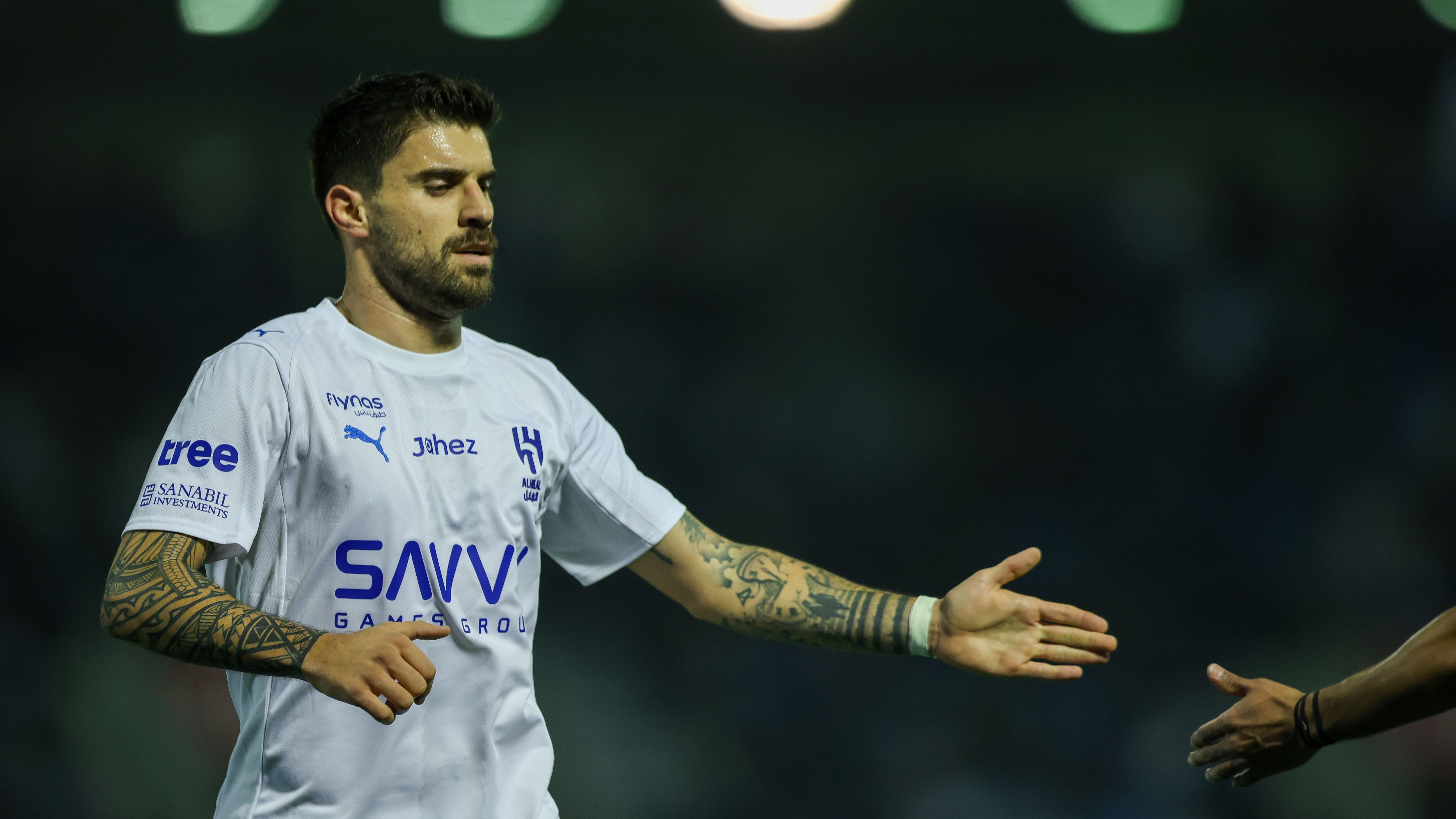 Al Qadsiah v Al Hilal: Saudi Pro League