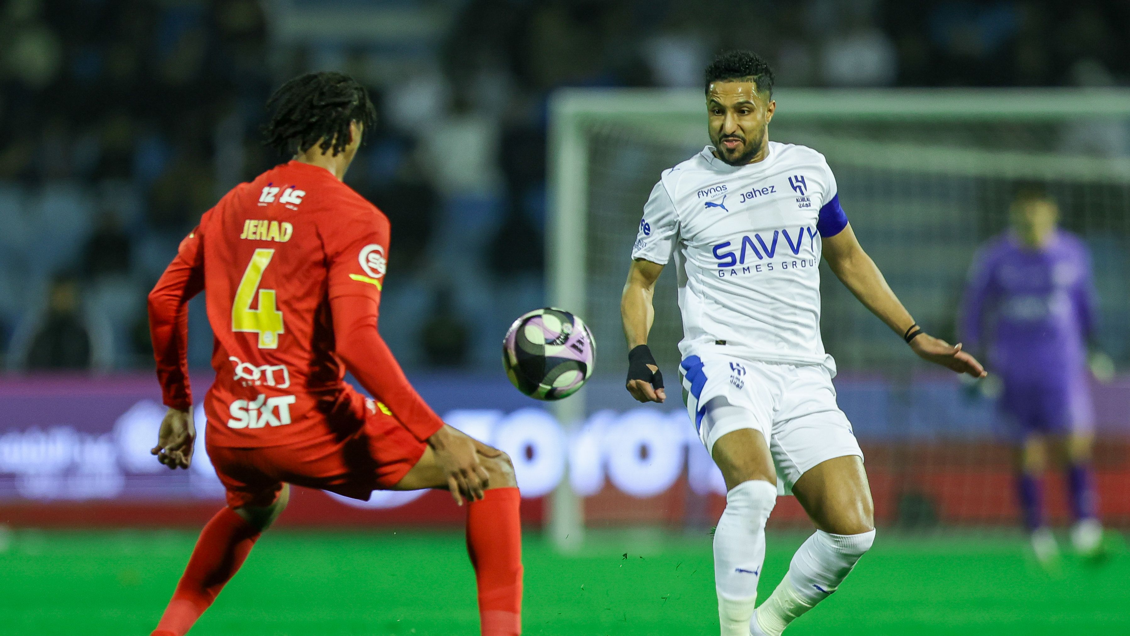 Al Qadsiah v Al Hilal: Saudi Pro League