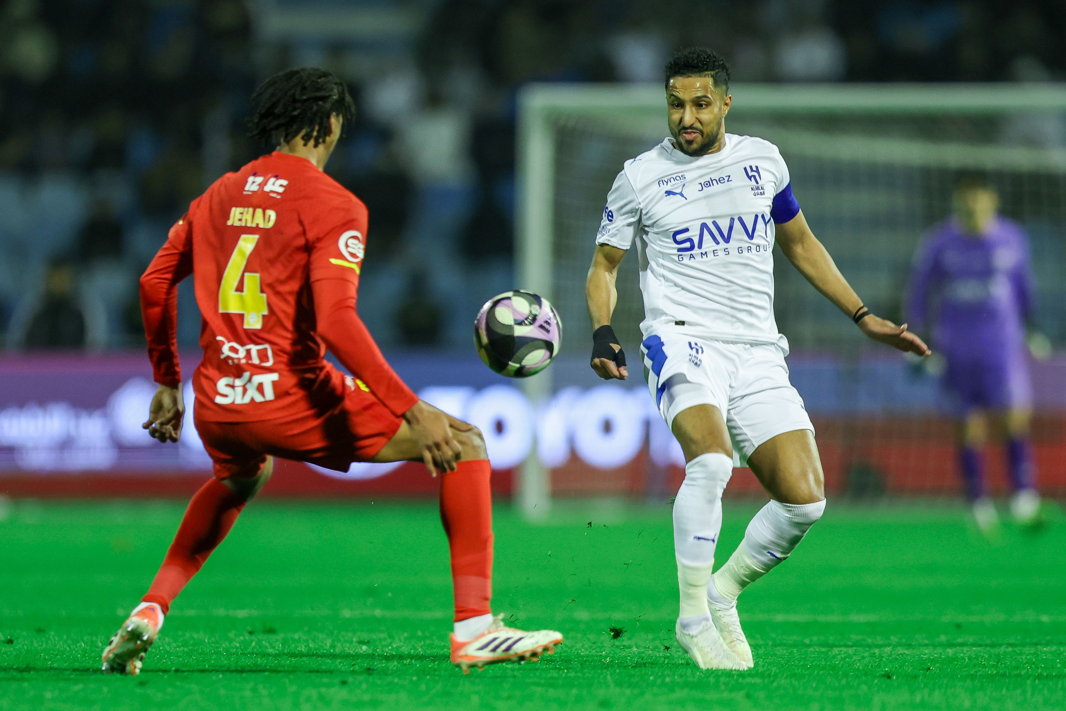 Al Qadsiah v Al Hilal: Saudi Pro League