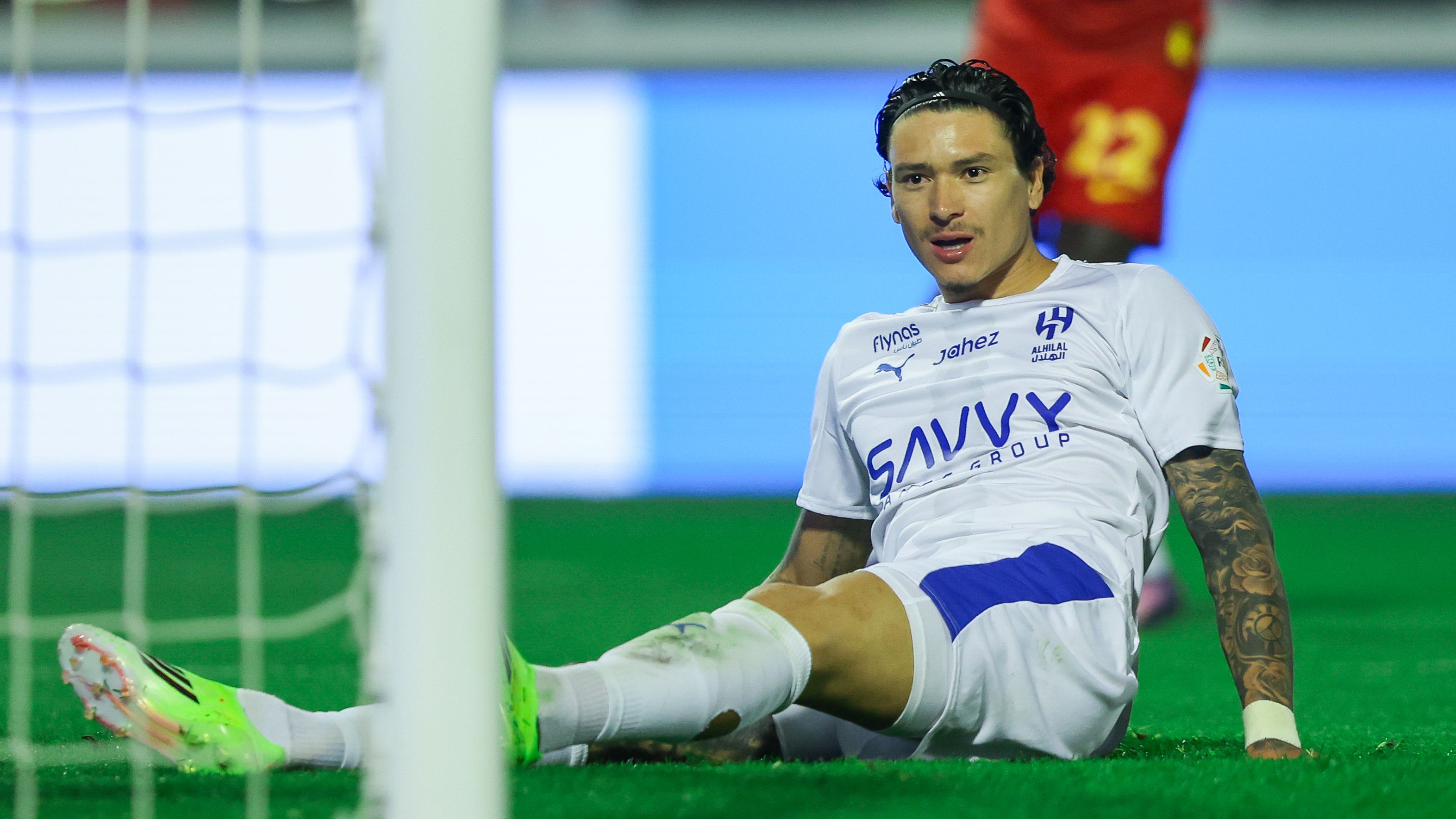 Al Qadsiah v Al Hilal: Saudi Pro League