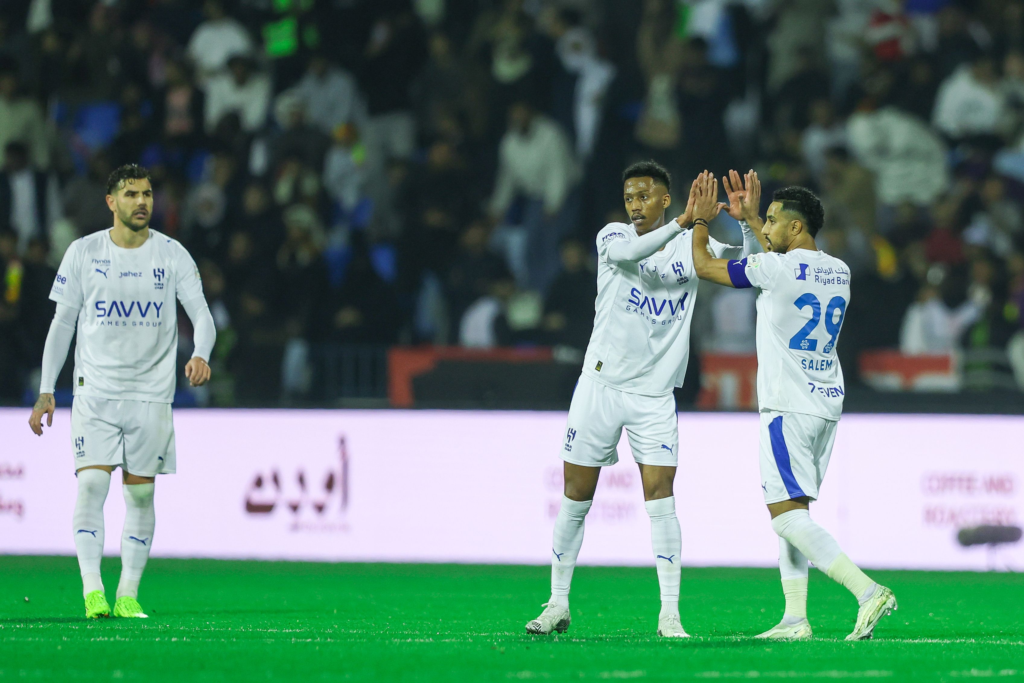 Al Qadsiah v Al Hilal: Saudi Pro League