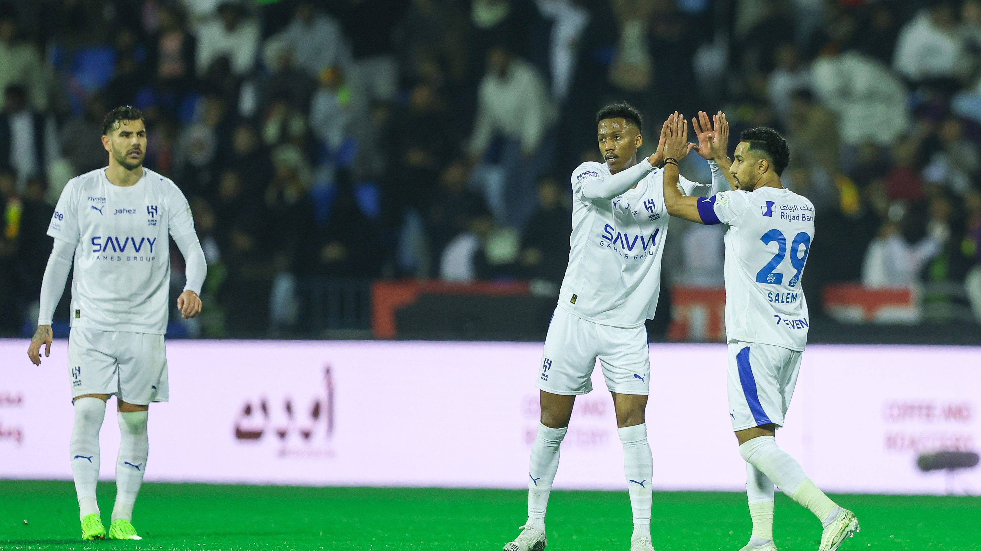 Al Qadsiah v Al Hilal: Saudi Pro League