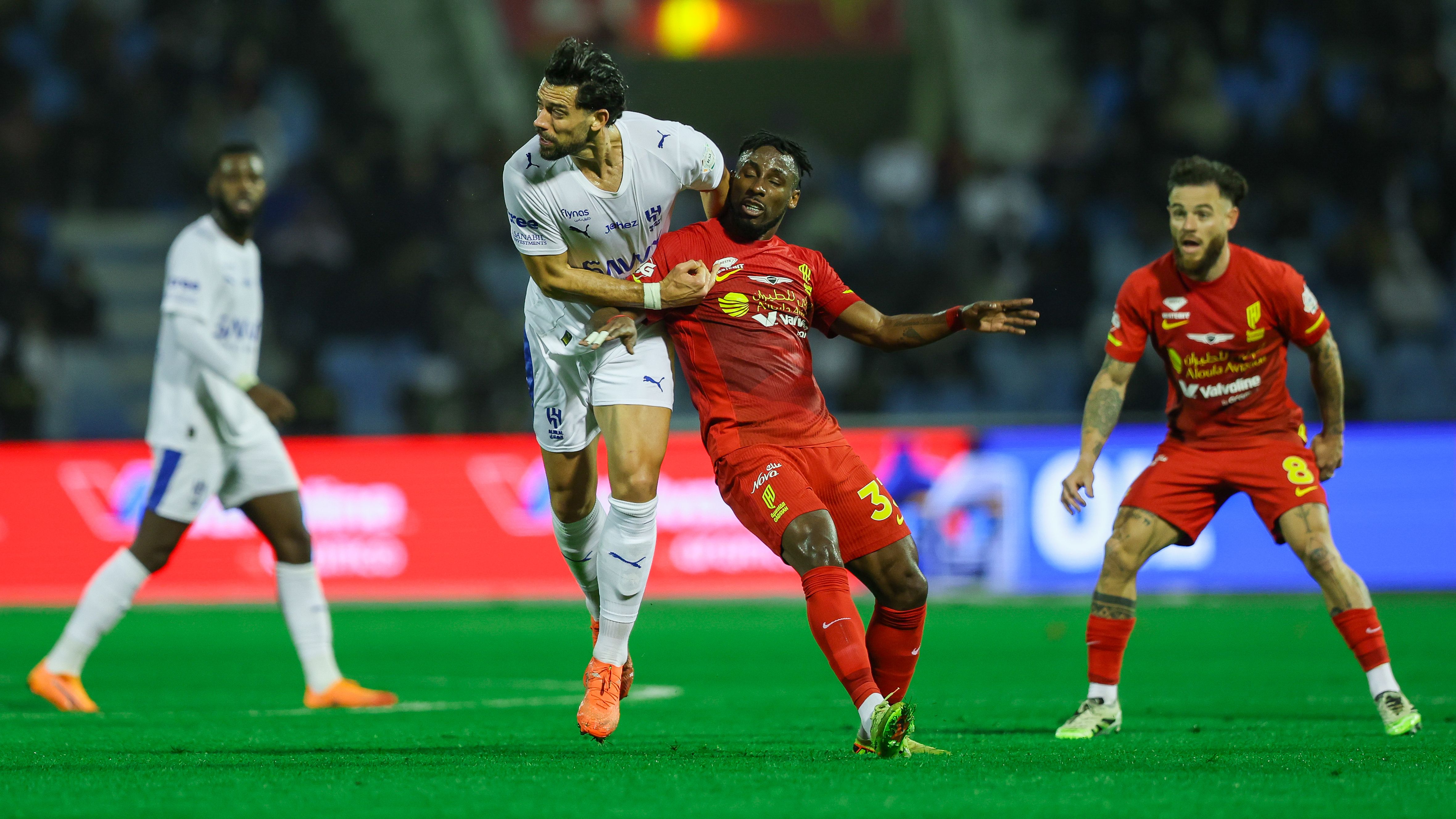 Al Qadsiah v Al Hilal: Saudi Pro League