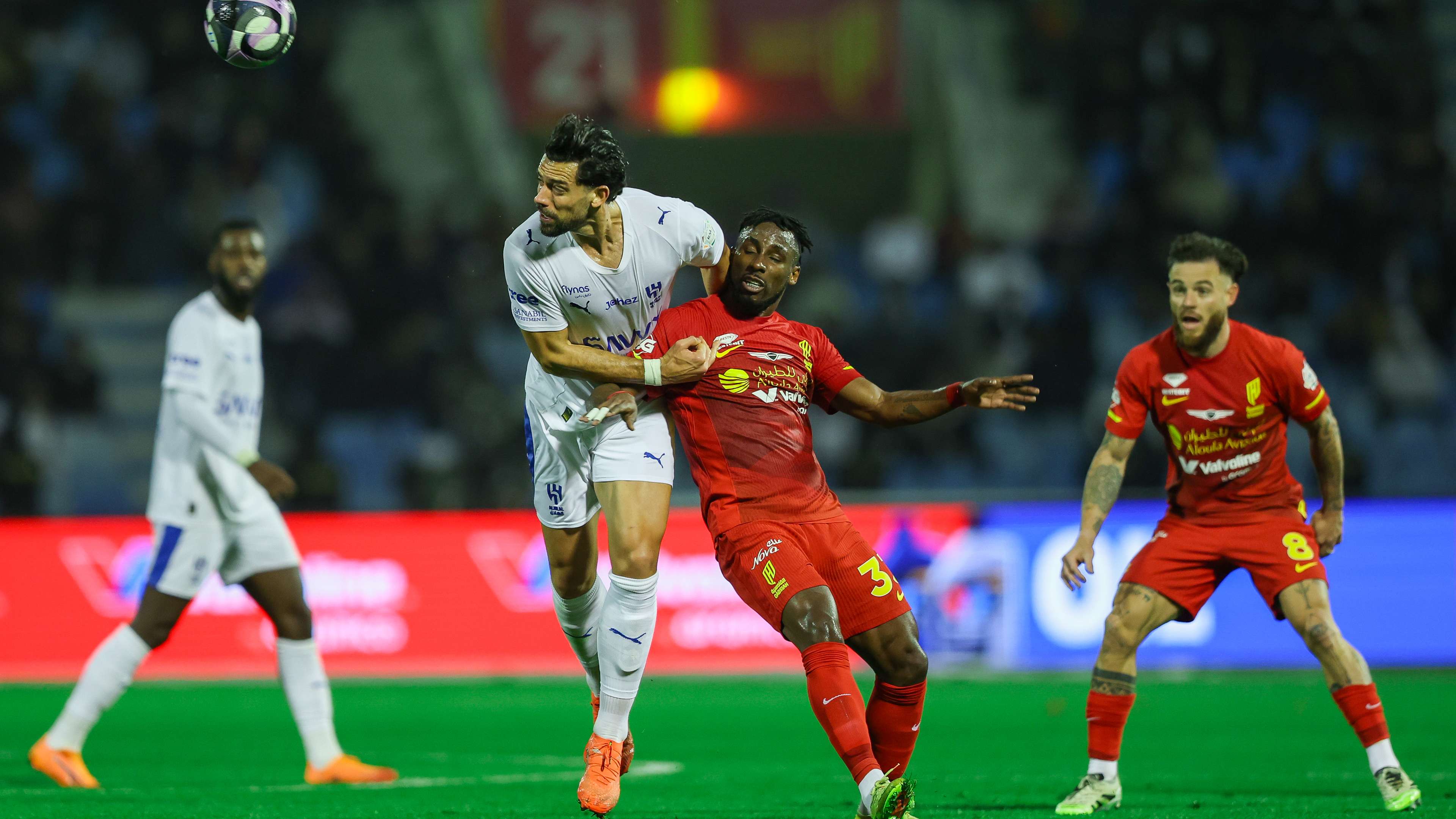 Al Qadsiah v Al Hilal: Saudi Pro League