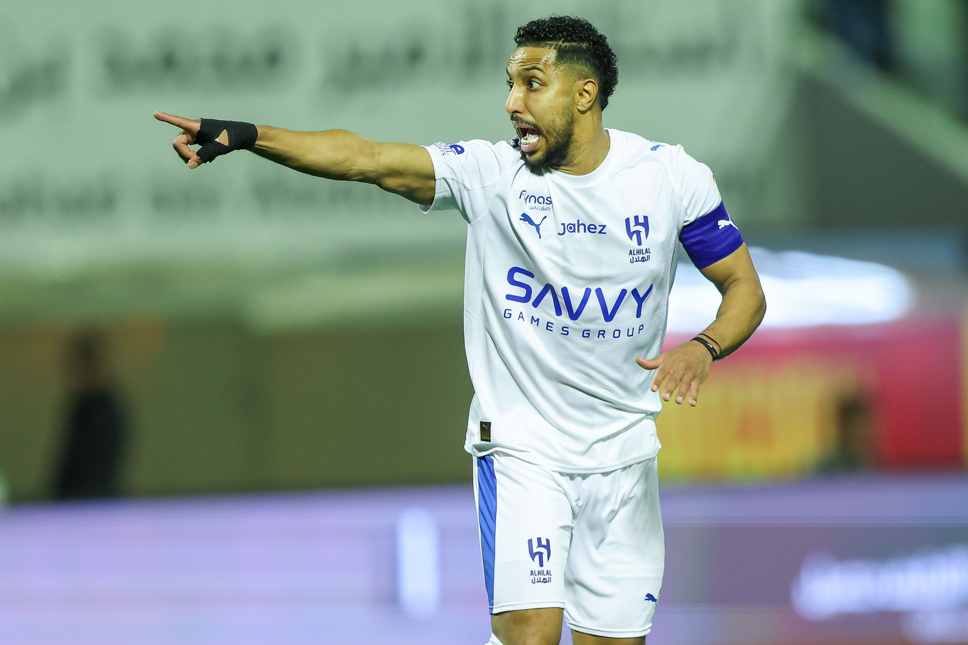 Al Qadsiah v Al Hilal: Saudi Pro League
