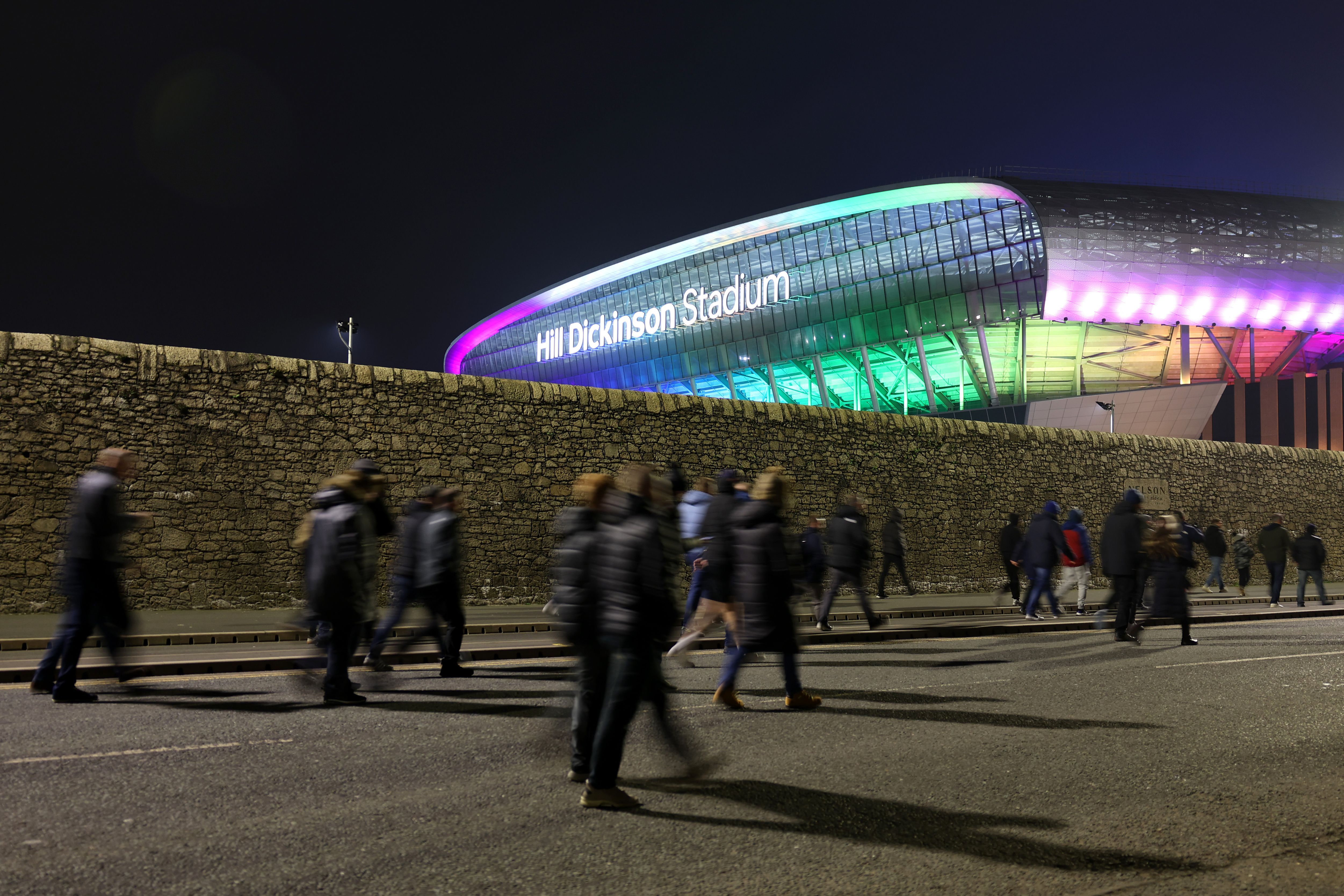 Everton v Leeds United - Premier League