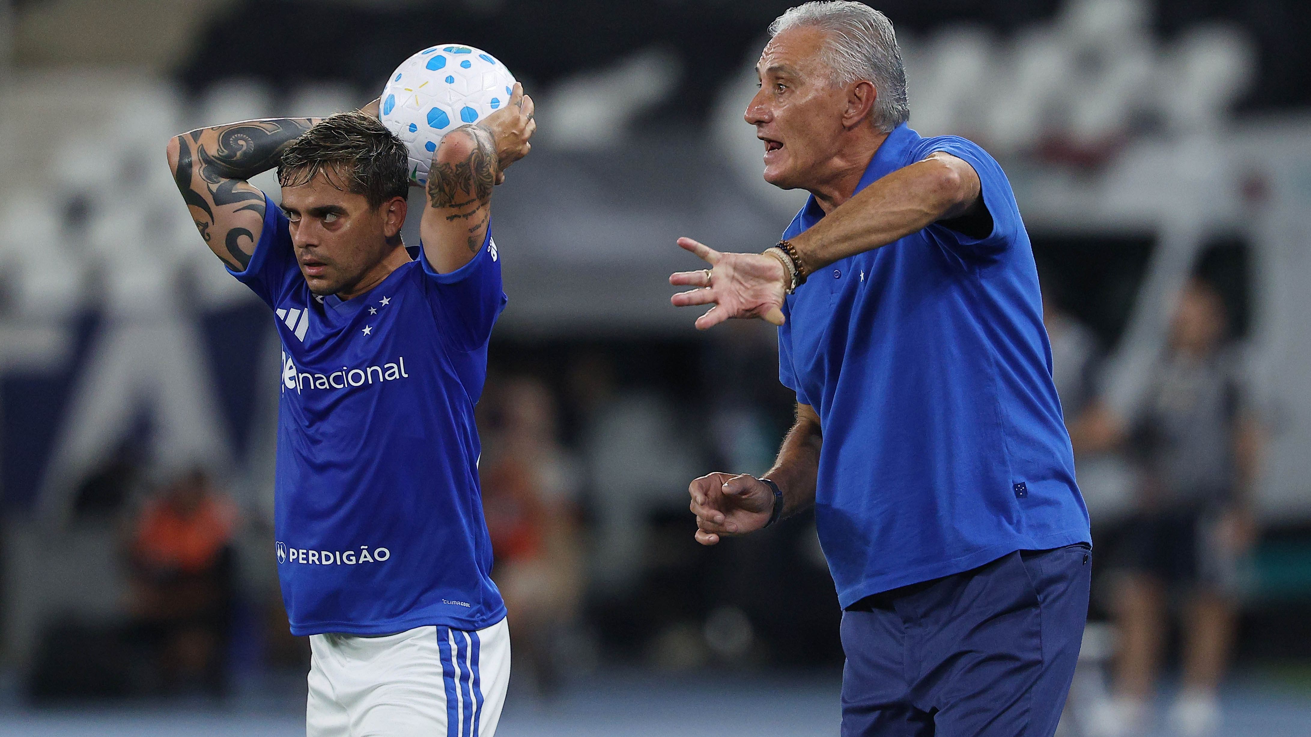 Botafogo v Cruzeiro - Brasileirao 2026