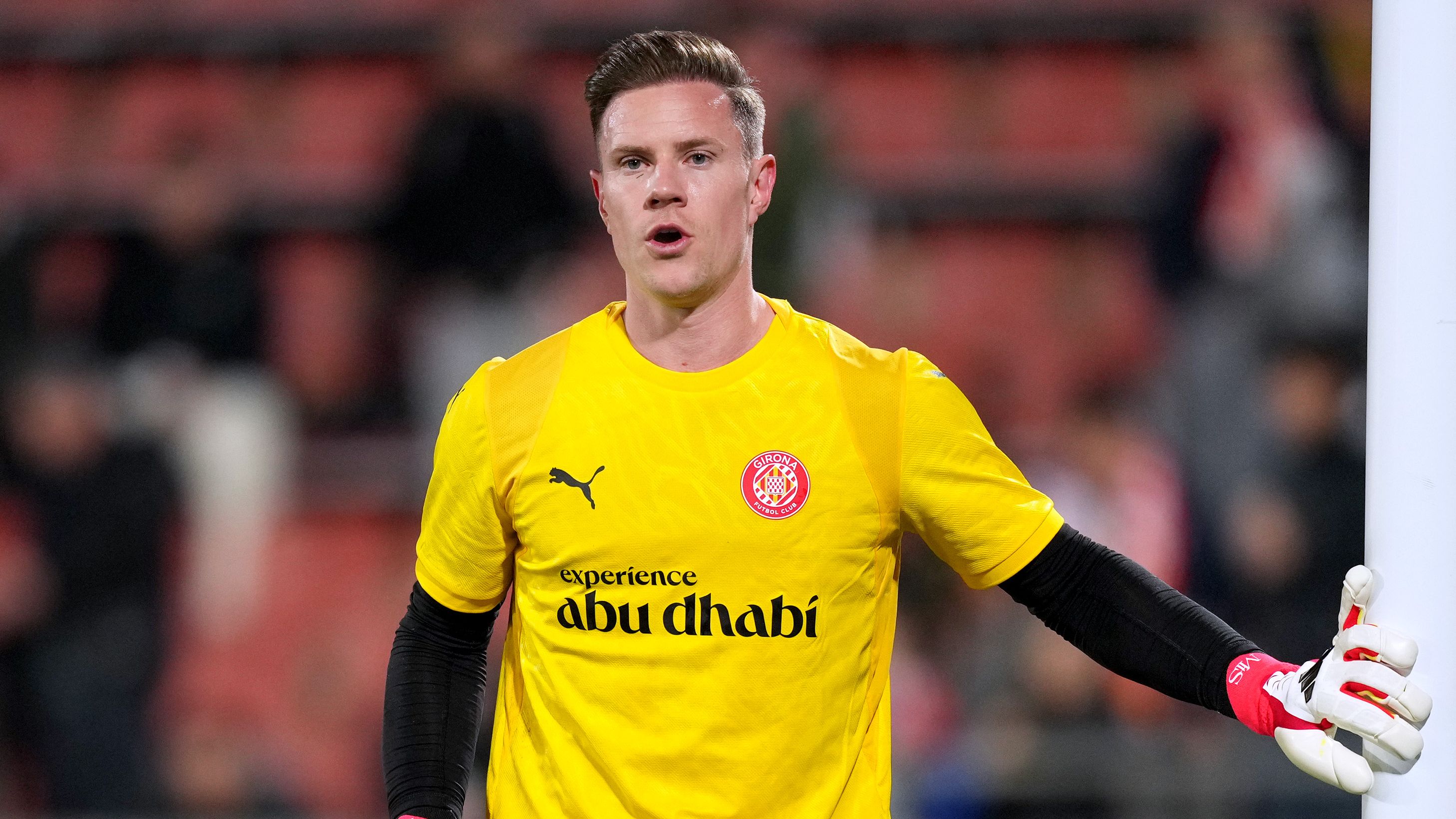 Girona FC v Getafe CF - LaLiga EA Sports