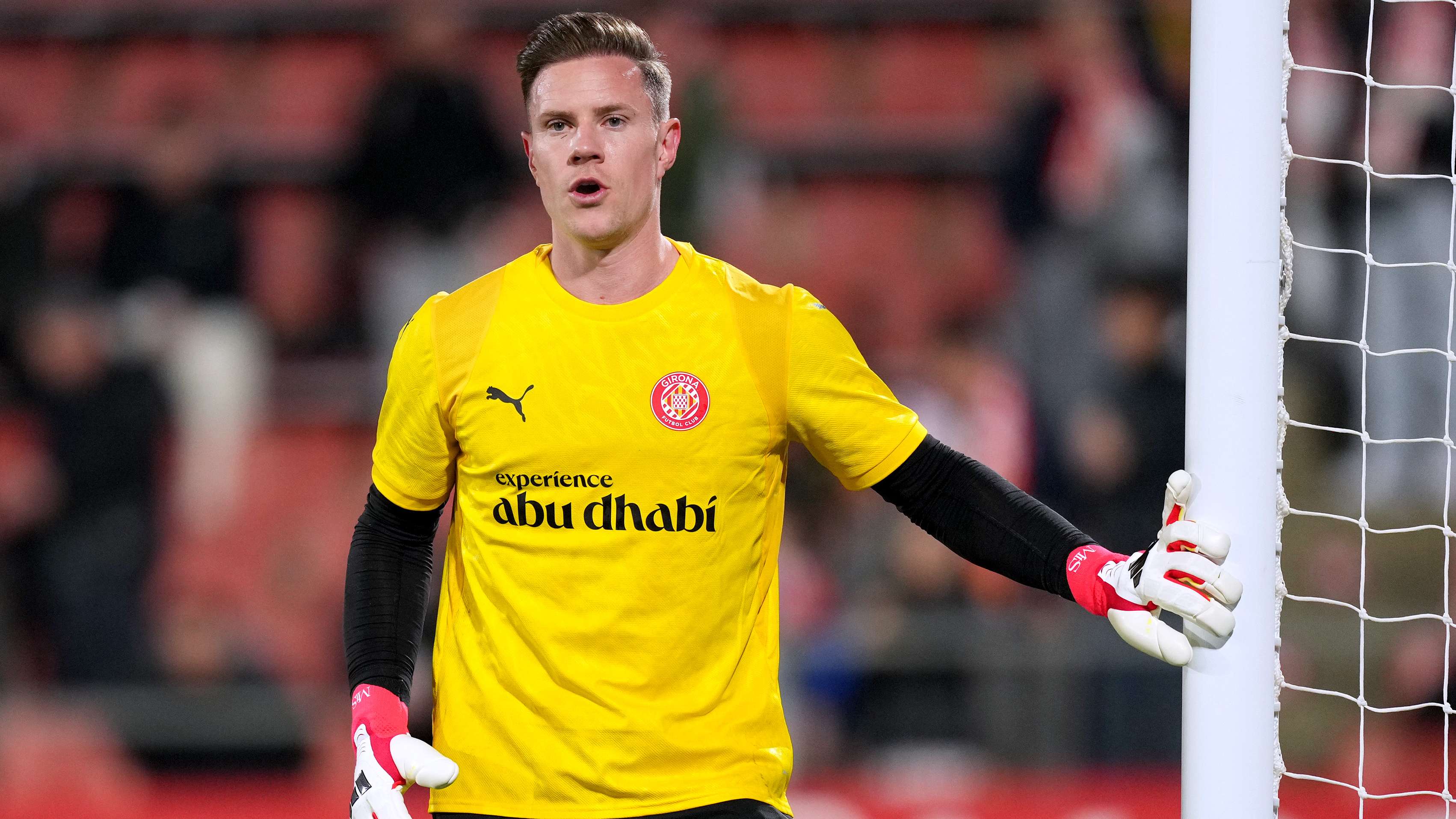 Girona FC v Getafe CF - LaLiga EA Sports