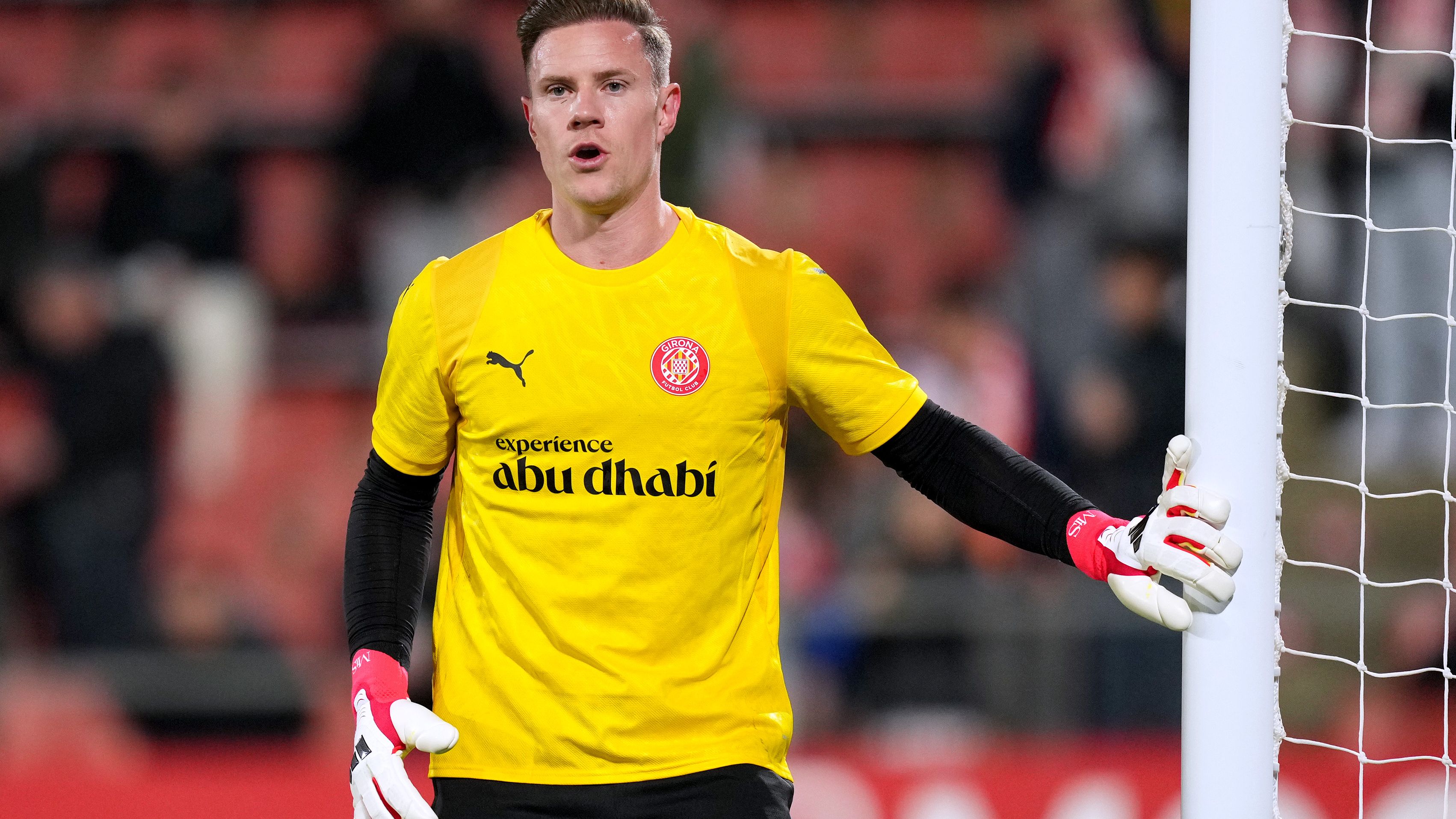 Girona FC v Getafe CF - LaLiga EA Sports