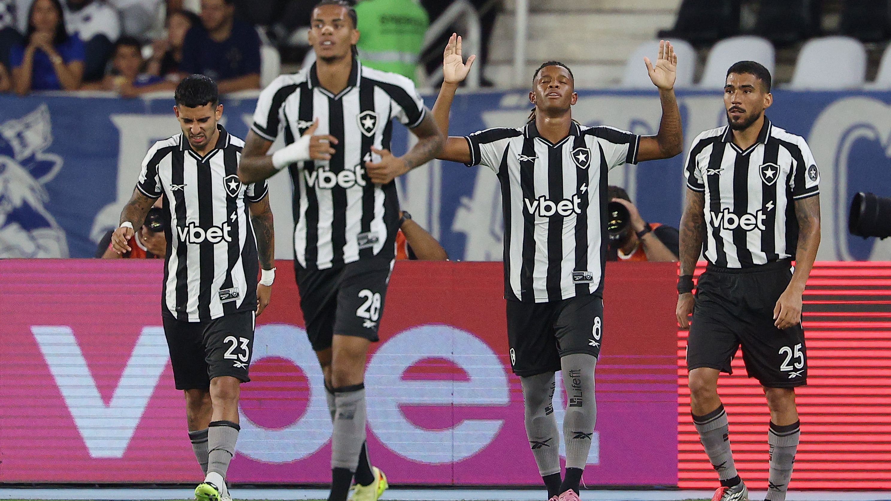 Botafogo v Cruzeiro - Brasileirao 2026