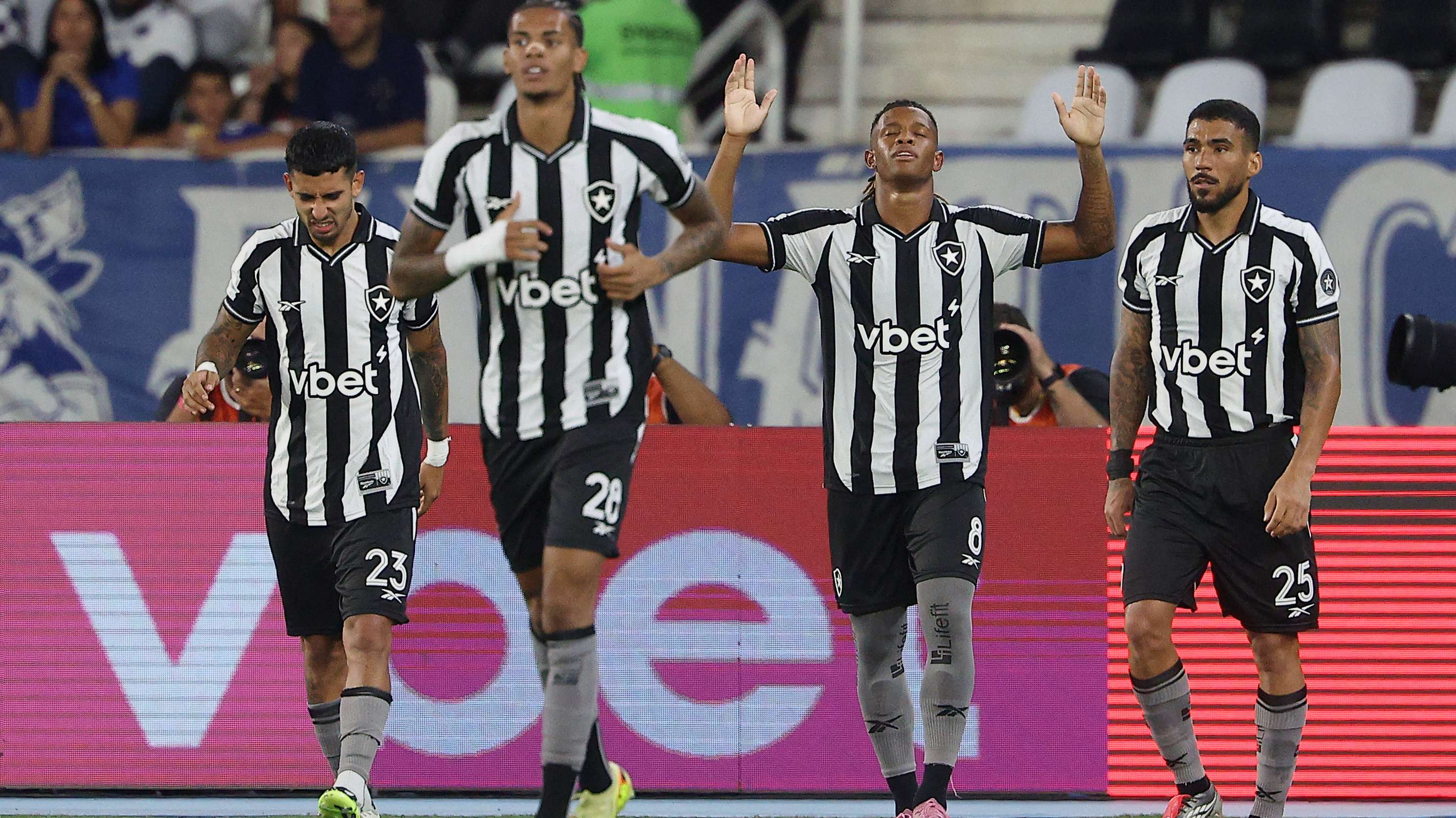 Botafogo v Cruzeiro - Brasileirao 2026