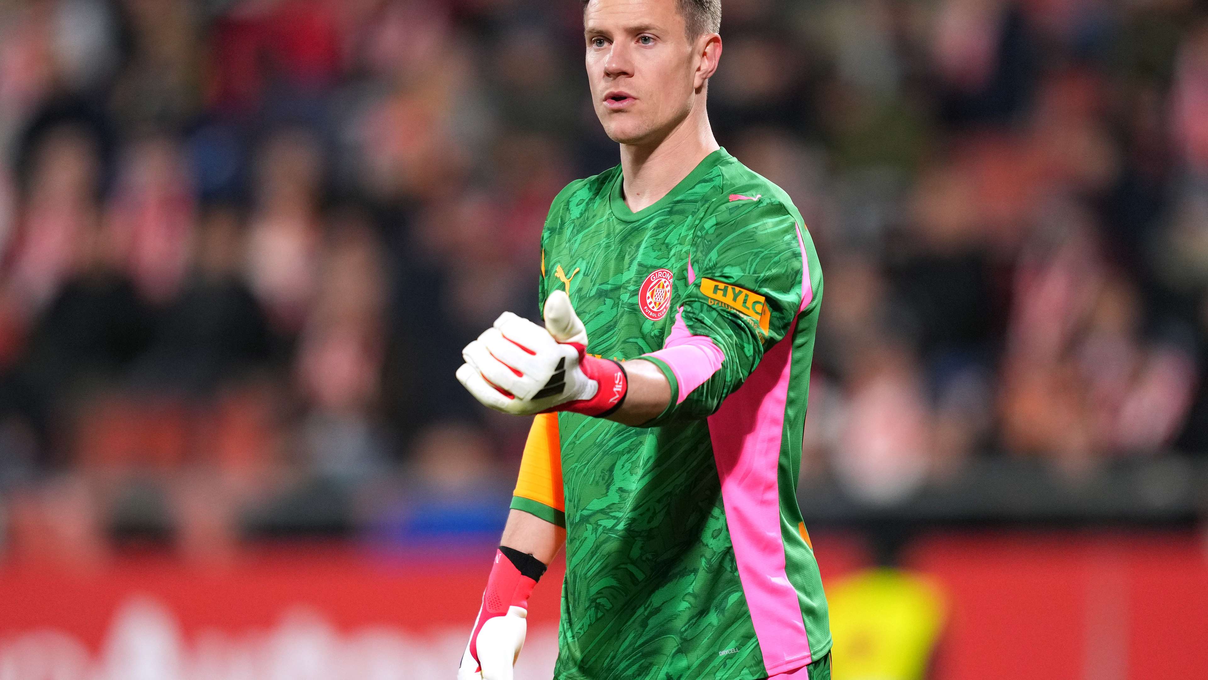 Girona FC v Getafe CF - LaLiga EA Sports