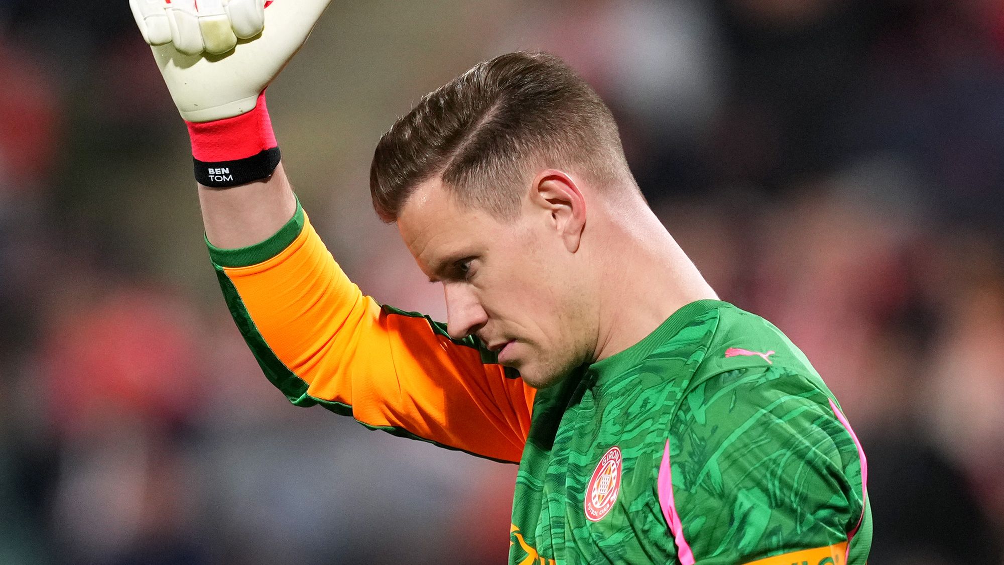 Girona FC v Getafe CF - LaLiga EA Sports