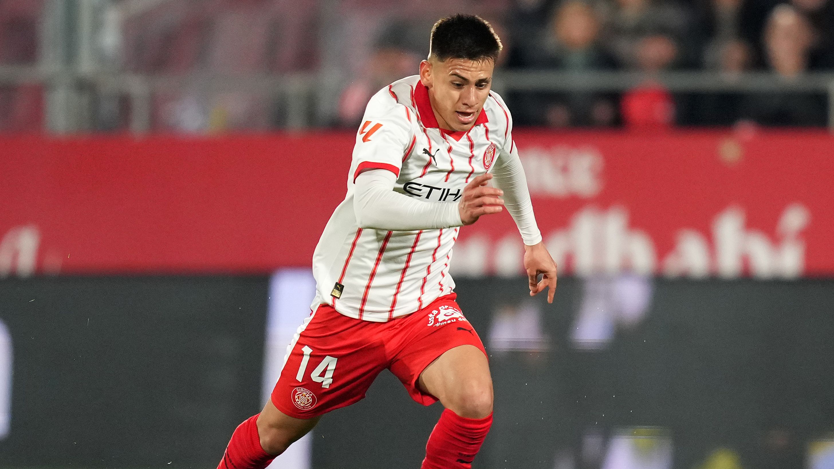 Girona FC v Getafe CF - LaLiga EA Sports