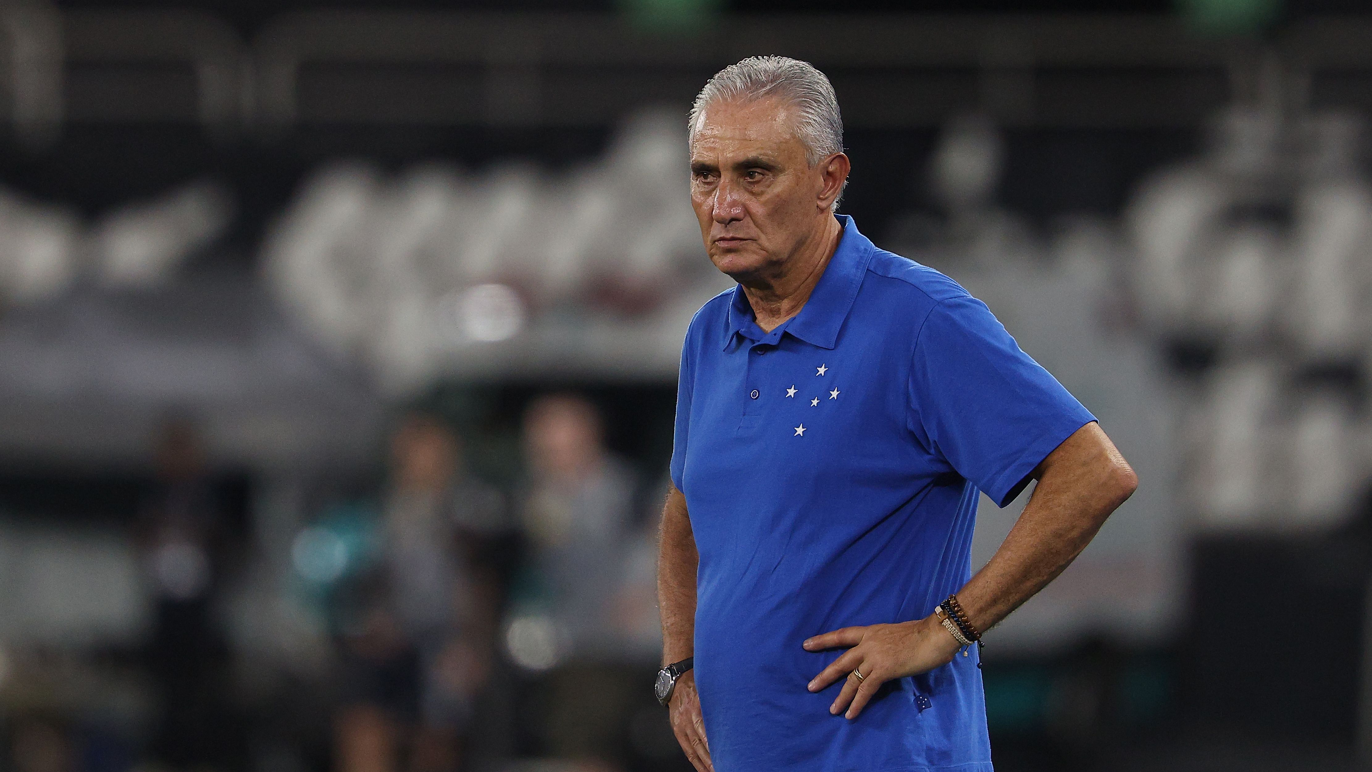 Botafogo v Cruzeiro - Brasileirao 2026