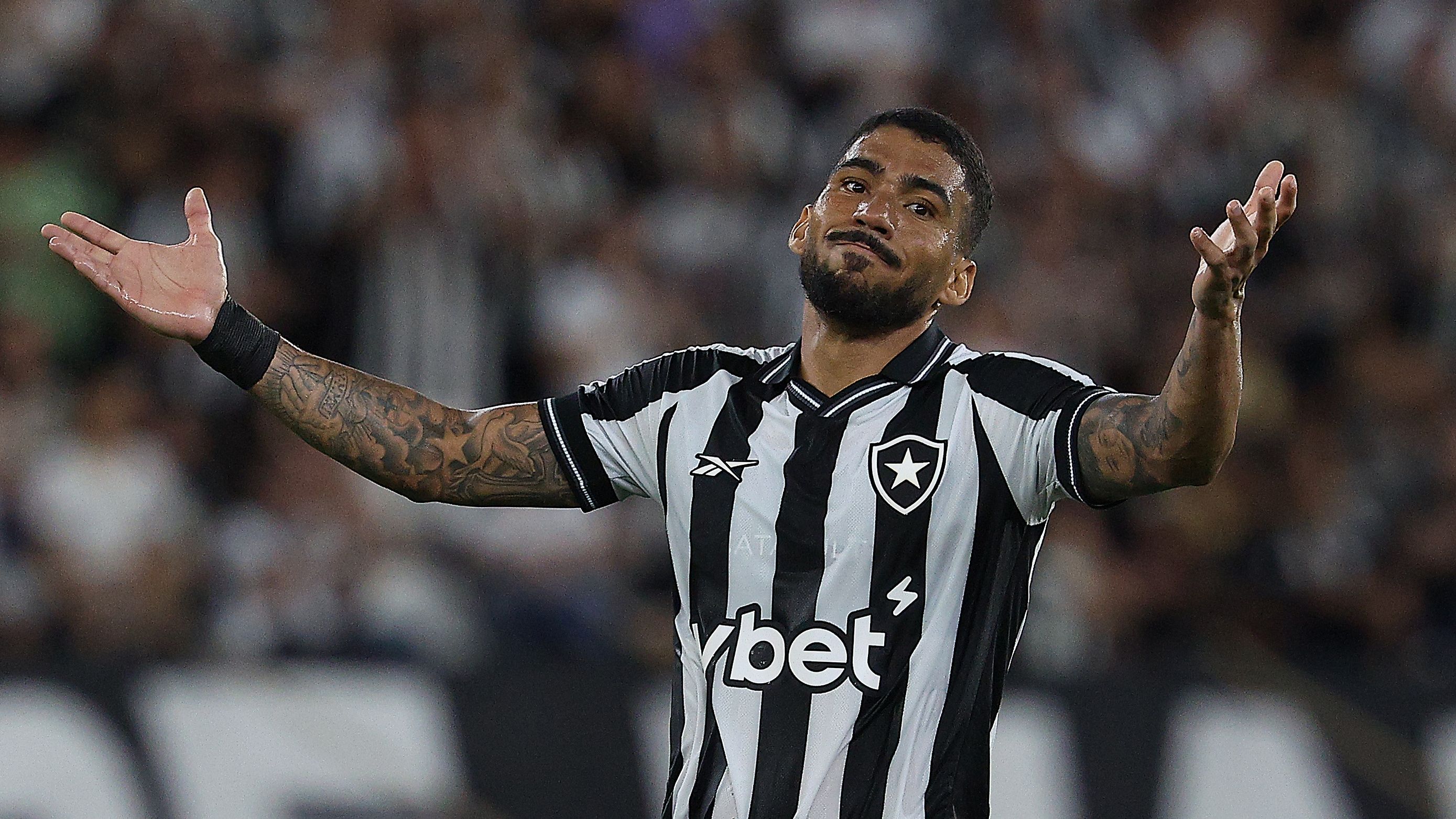 Botafogo v Cruzeiro - Brasileirao 2026