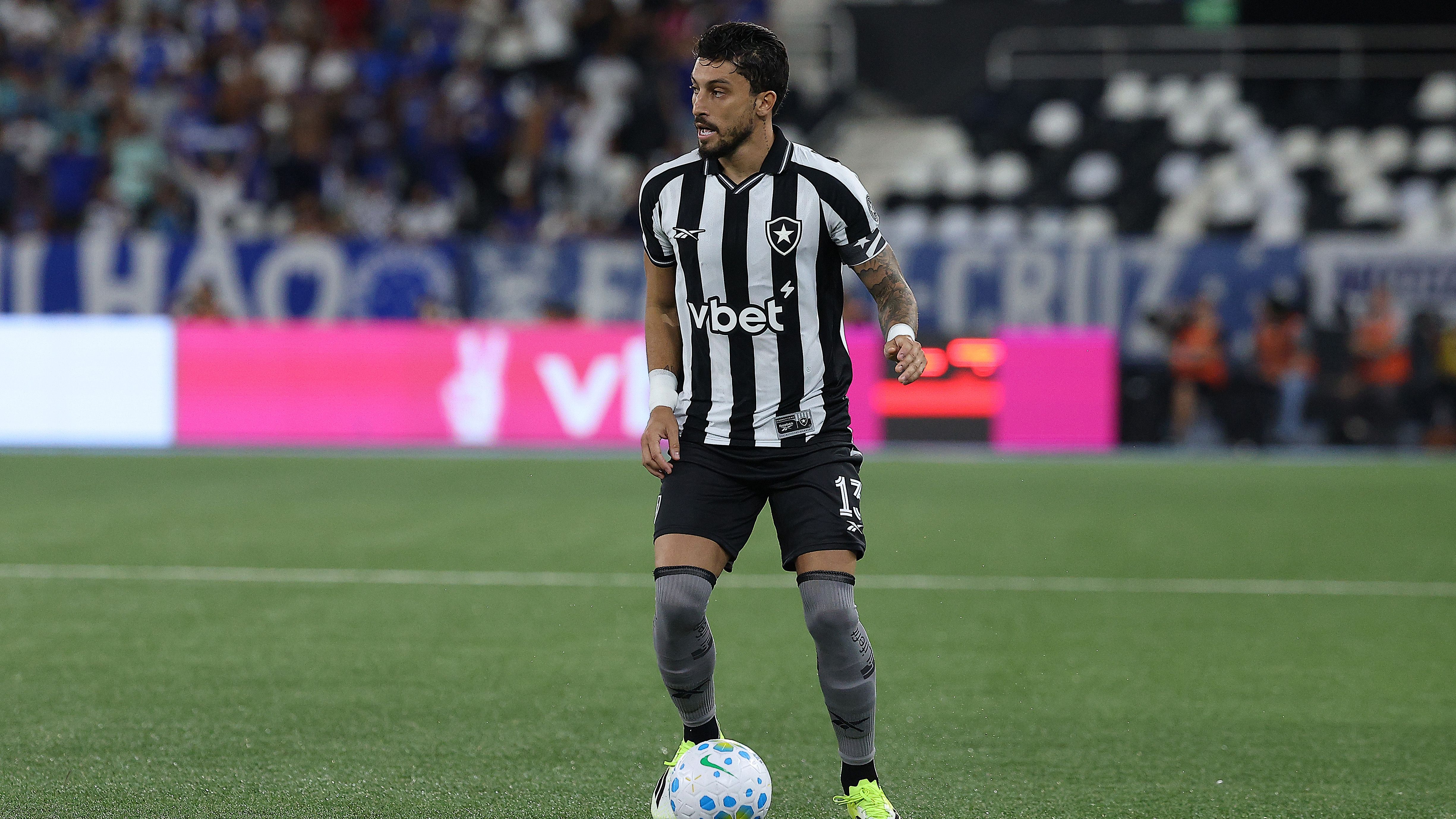 Botafogo v Cruzeiro - Brasileirao 2026