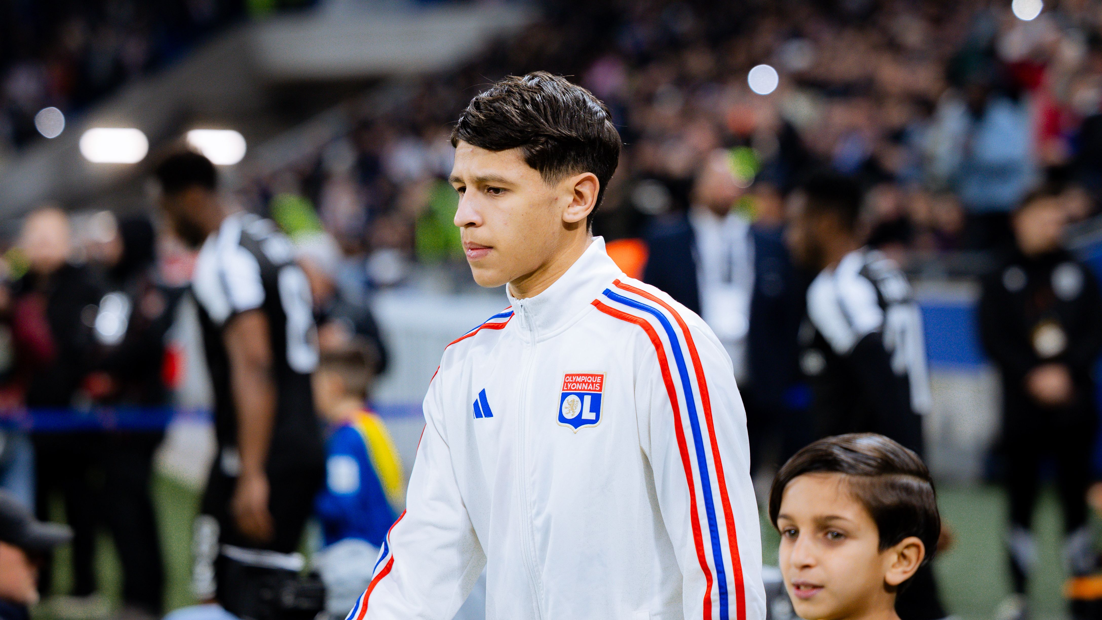 Olympique Lyonnais v PAOK FC - UEFA Europa League 2025/26 League Phase MD8