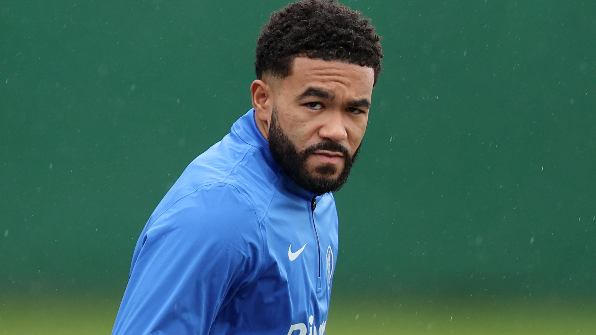 Chelsea FC Training Session And Press Conference - UEFA Champions League 2025/26 League Phase MD8