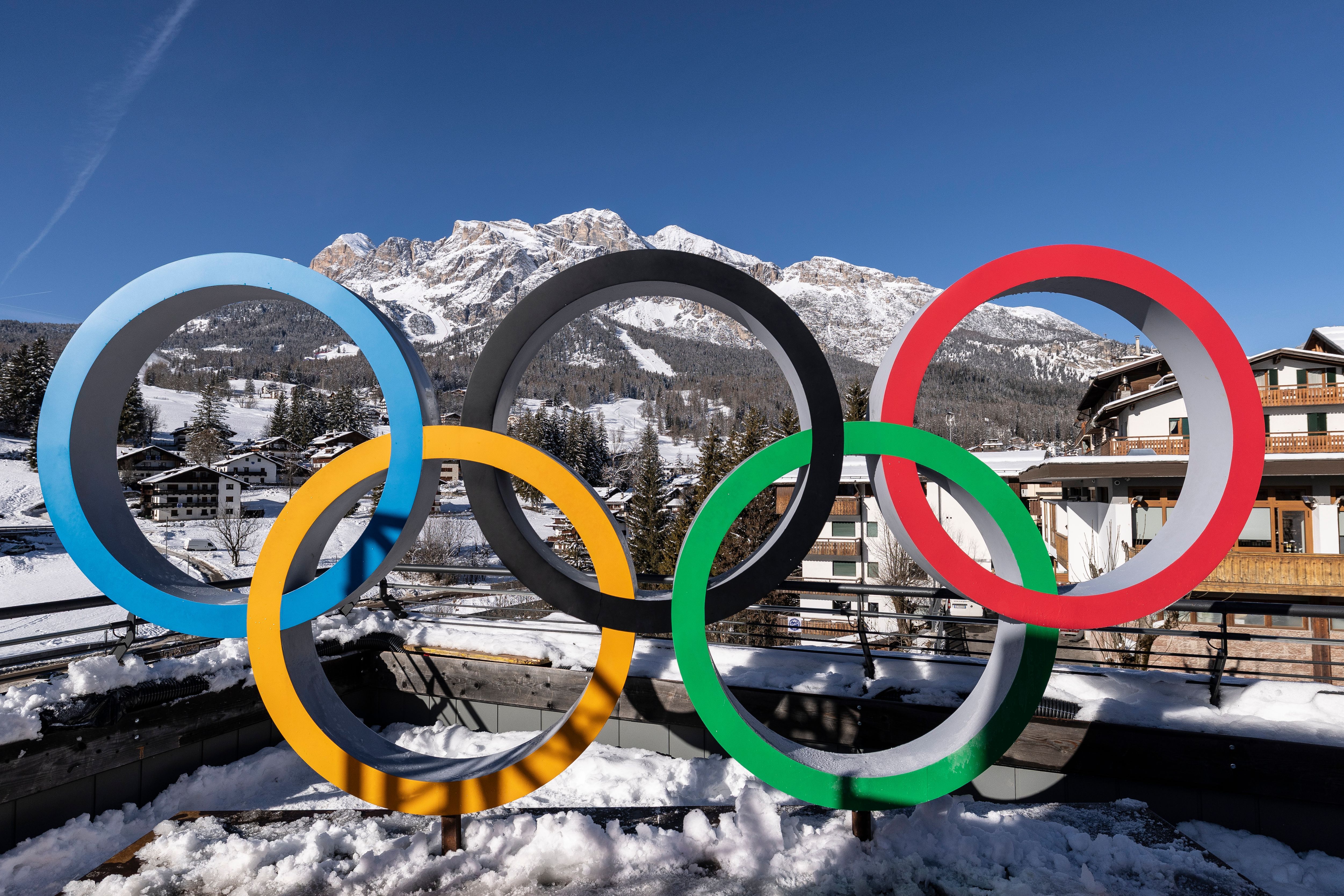 Previews - Milano Cortina 2026 Winter Olympics