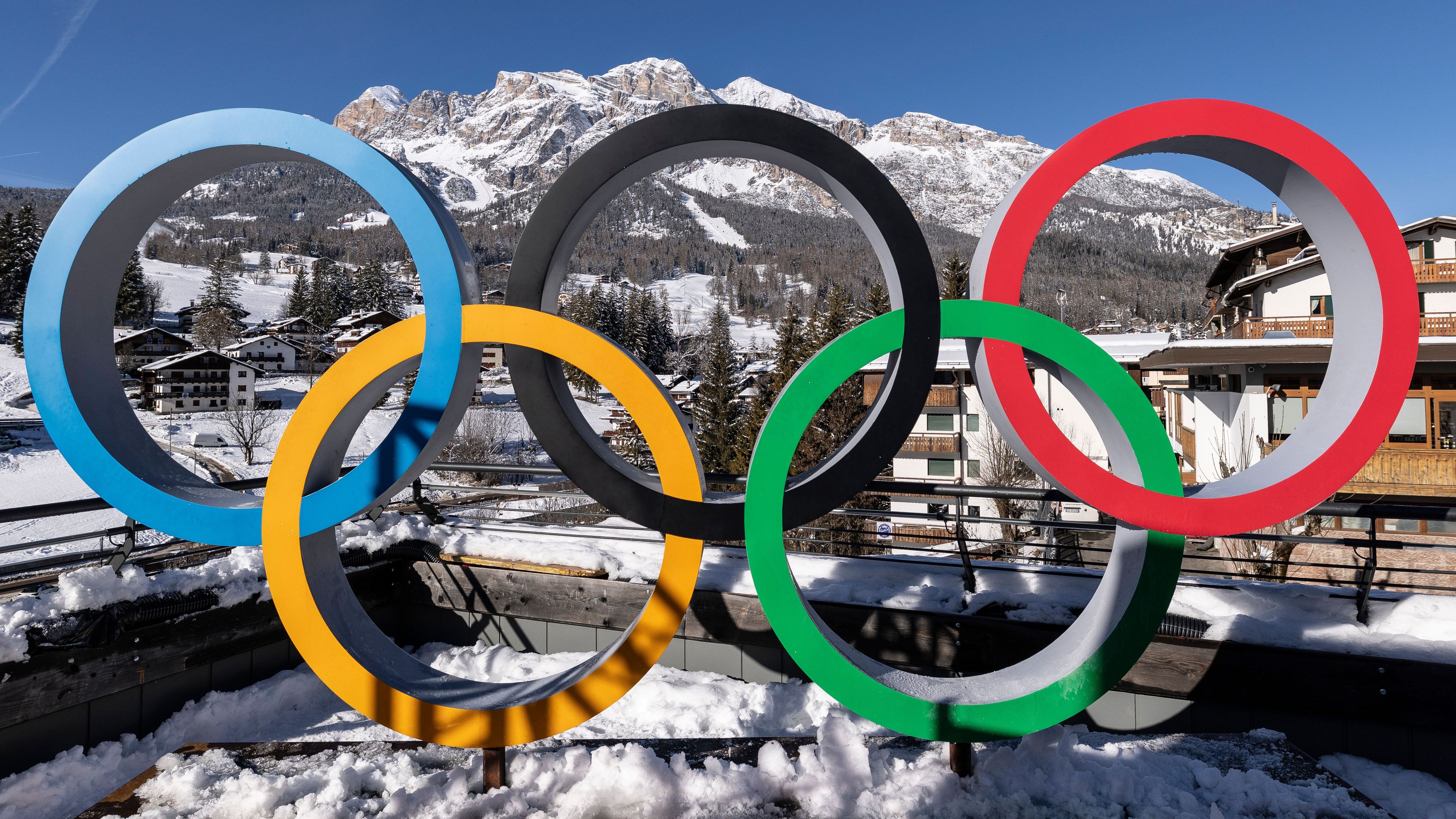 Previews - Milano Cortina 2026 Winter Olympics