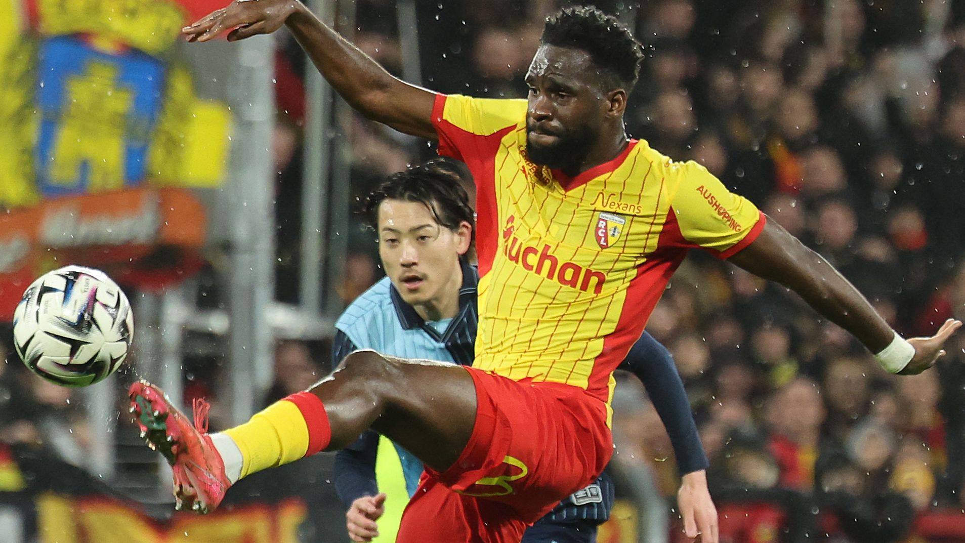 FBL-FRA-LIGUE1-LENS-LE HAVRE