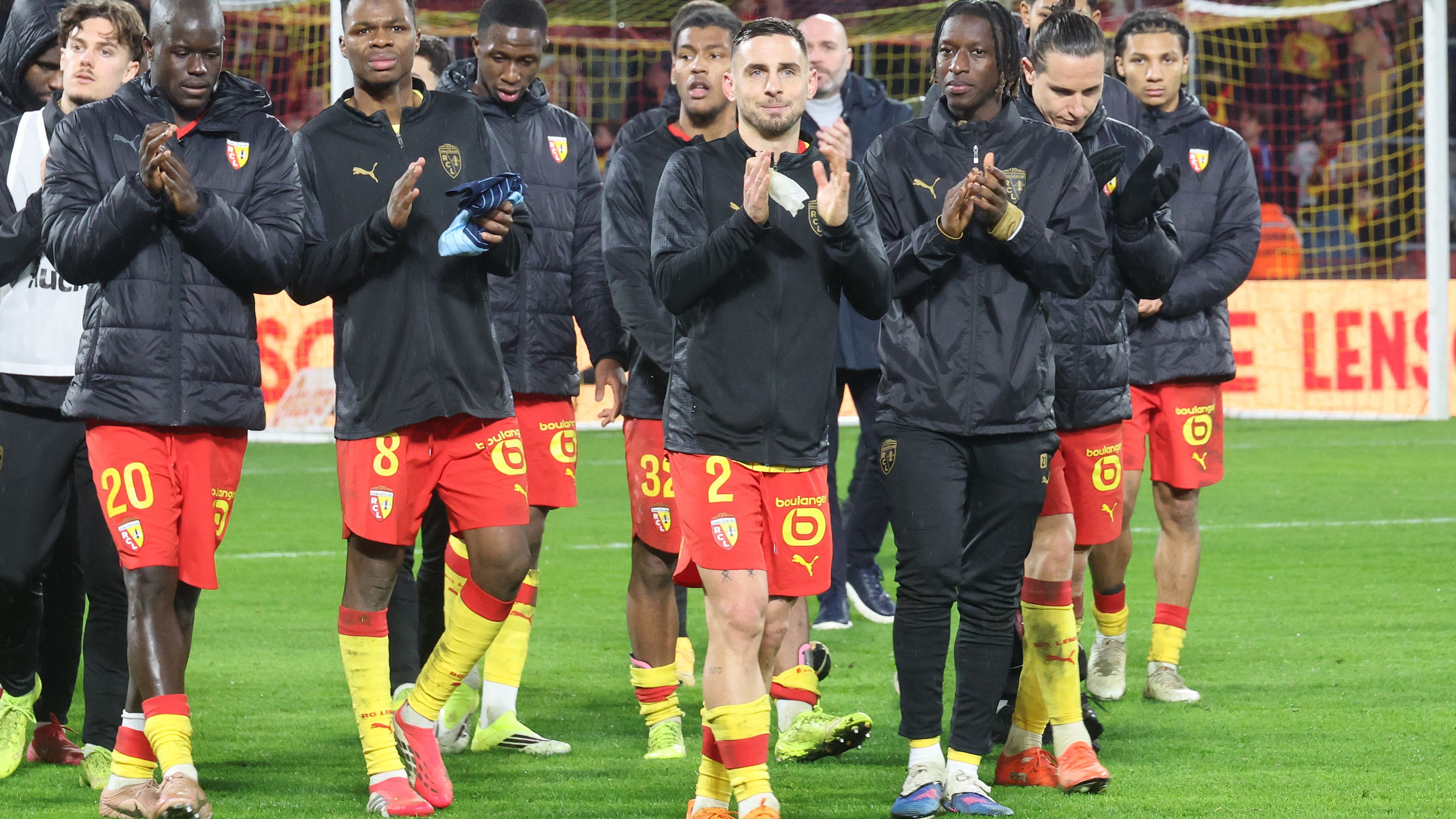 FBL-FRA-LIGUE1-LENS-LE HAVRE
