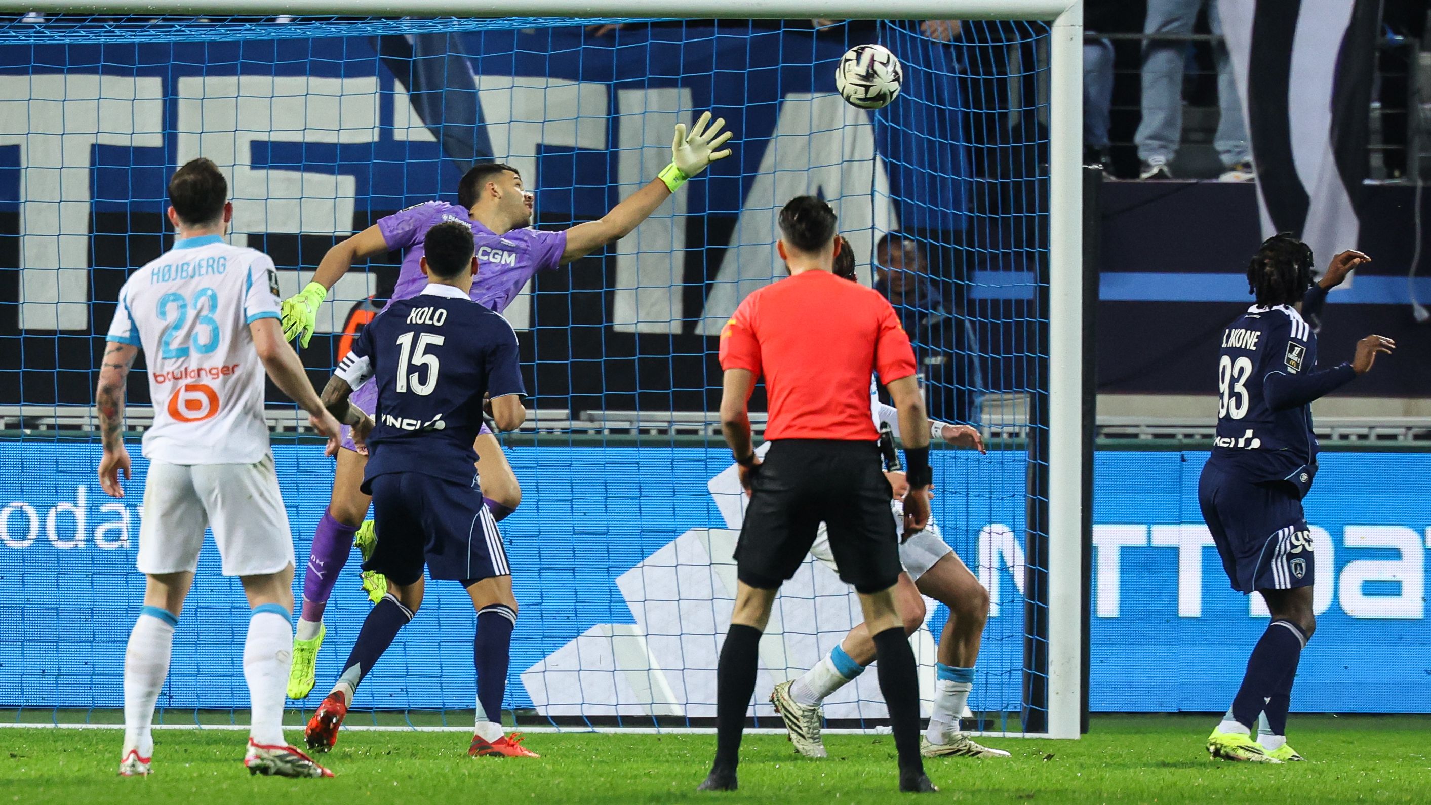 FBL-FRA-LIGUE1-PARIS FC-MARSEILLE