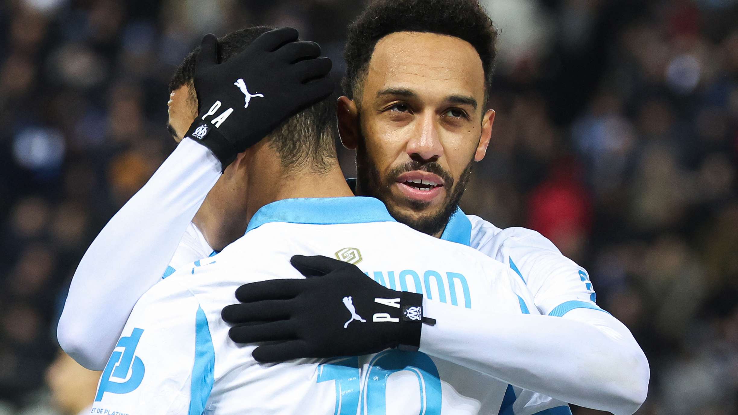 FBL-FRA-LIGUE1-PARIS FC-MARSEILLE