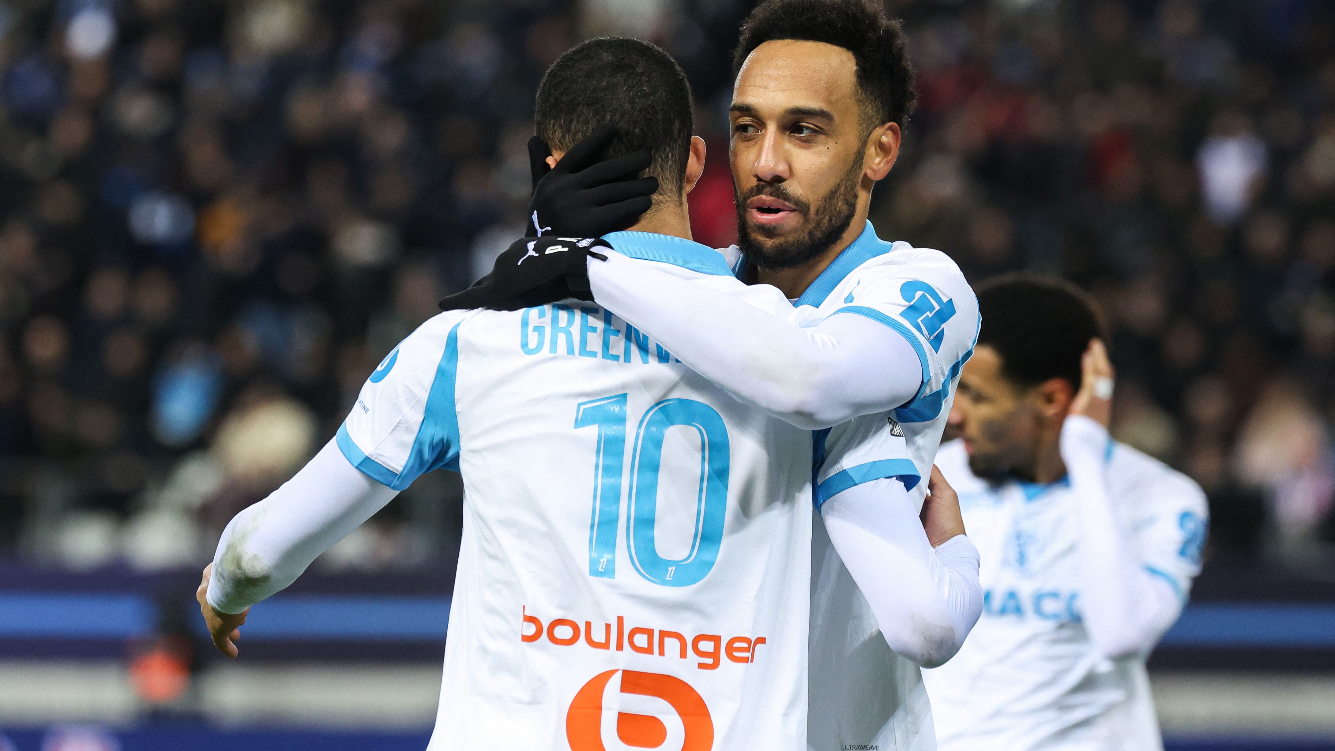 FBL-FRA-LIGUE1-PARIS FC-MARSEILLE