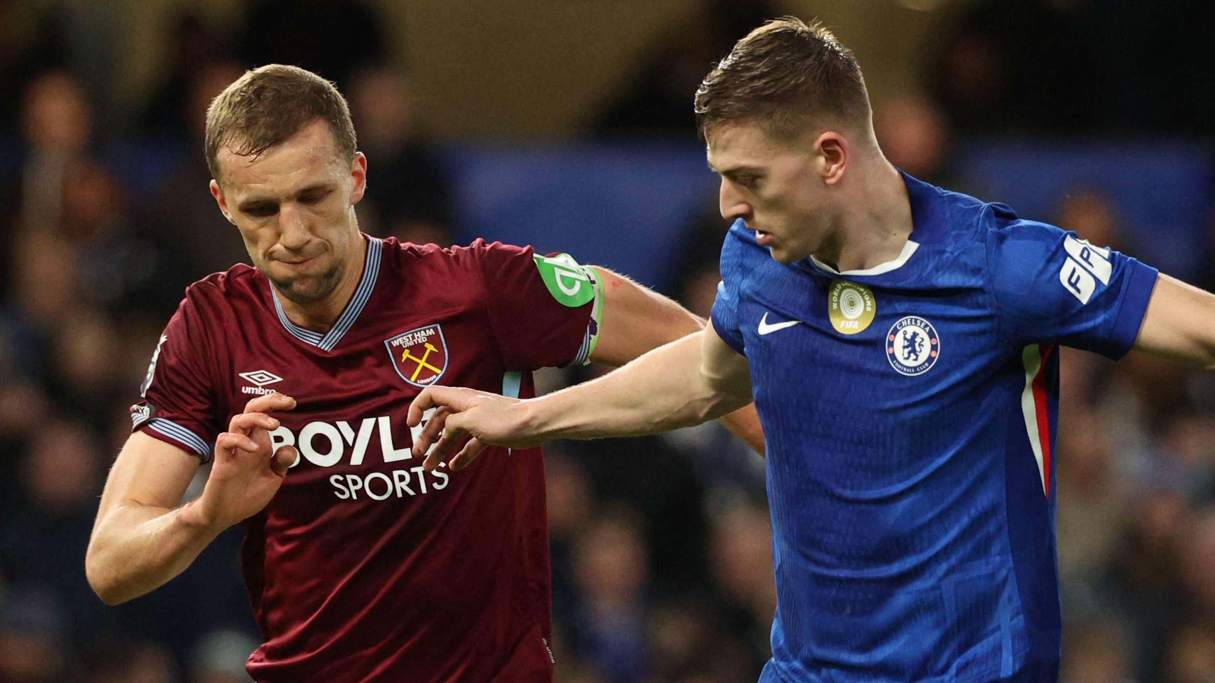 FBL-ENG-PR-CHELSEA-WEST HAM