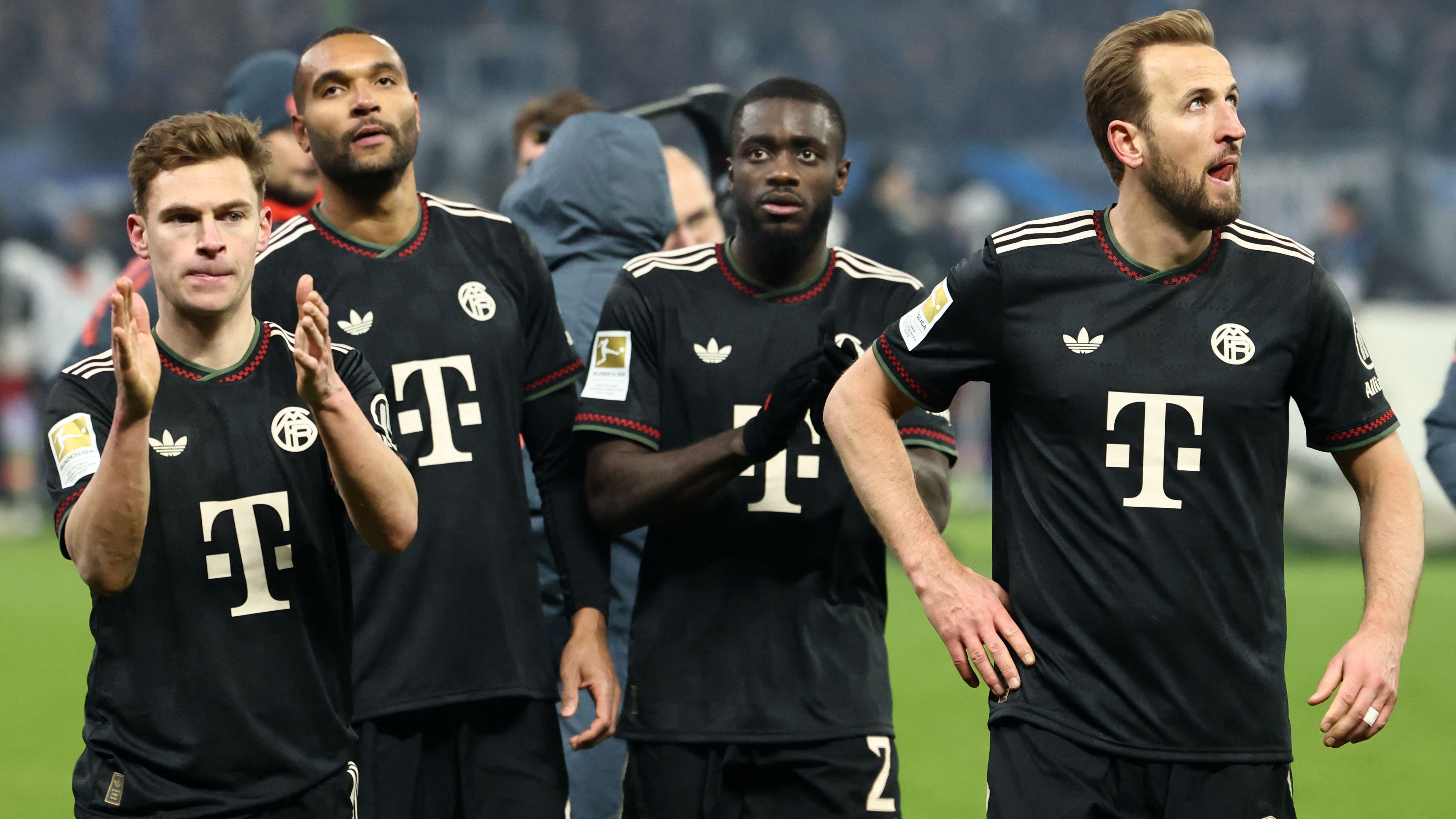 FBL-GER-BUNDESLIGA-HAMBURG-BAYERN MUNICH