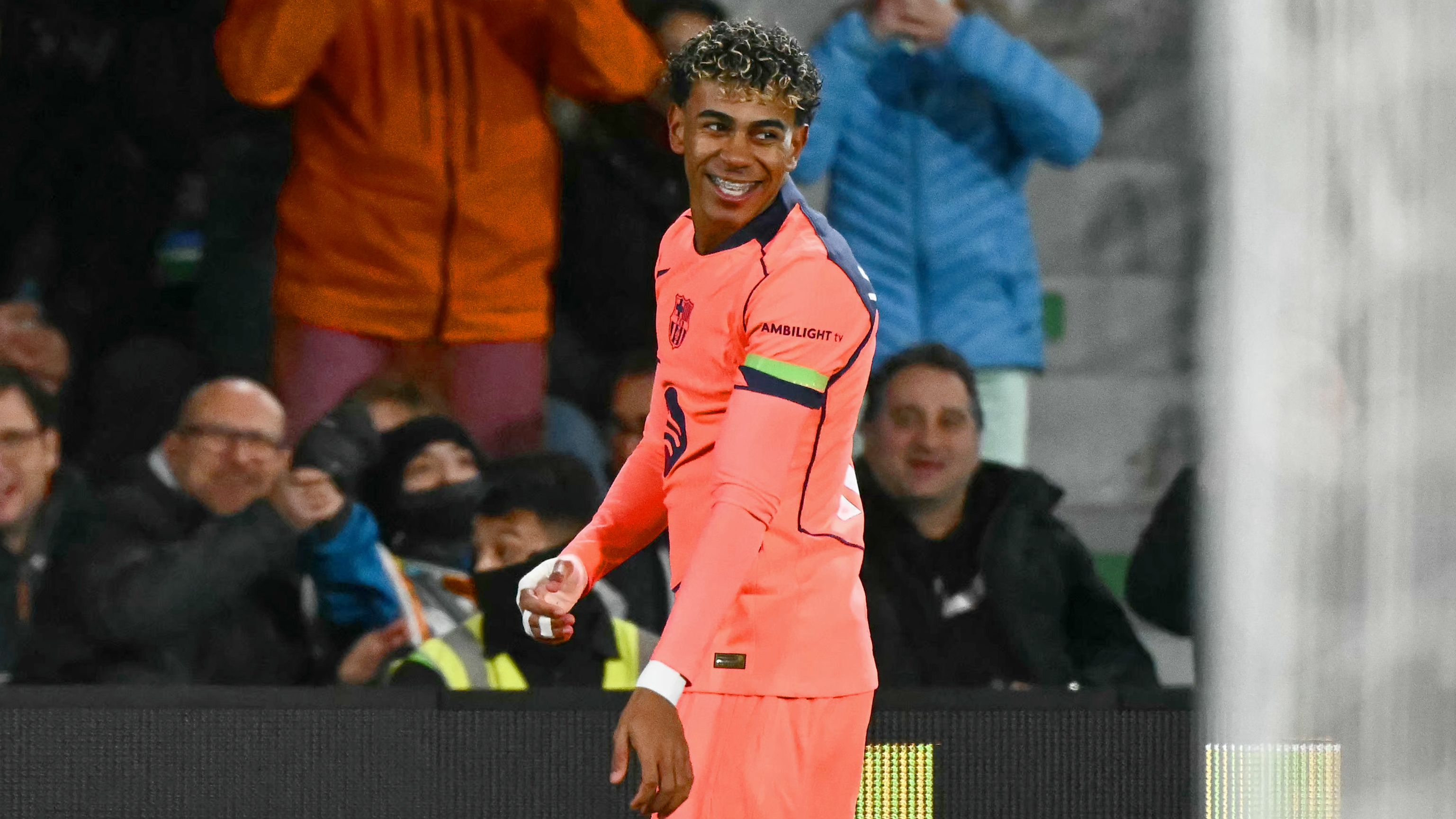 FBL-ESP-LIGA-ELCHE-BARCELONA