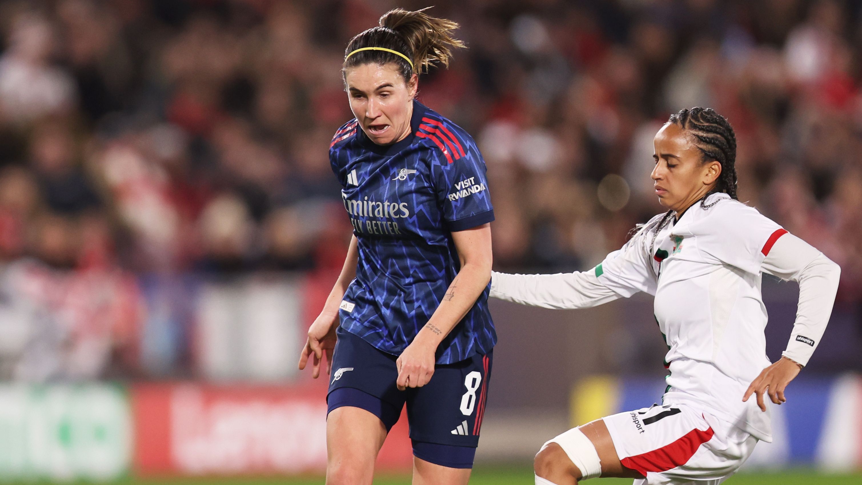 Arsenal Women FC v ASFAR - FIFA Women's Champions Cup 2026 Semi Final