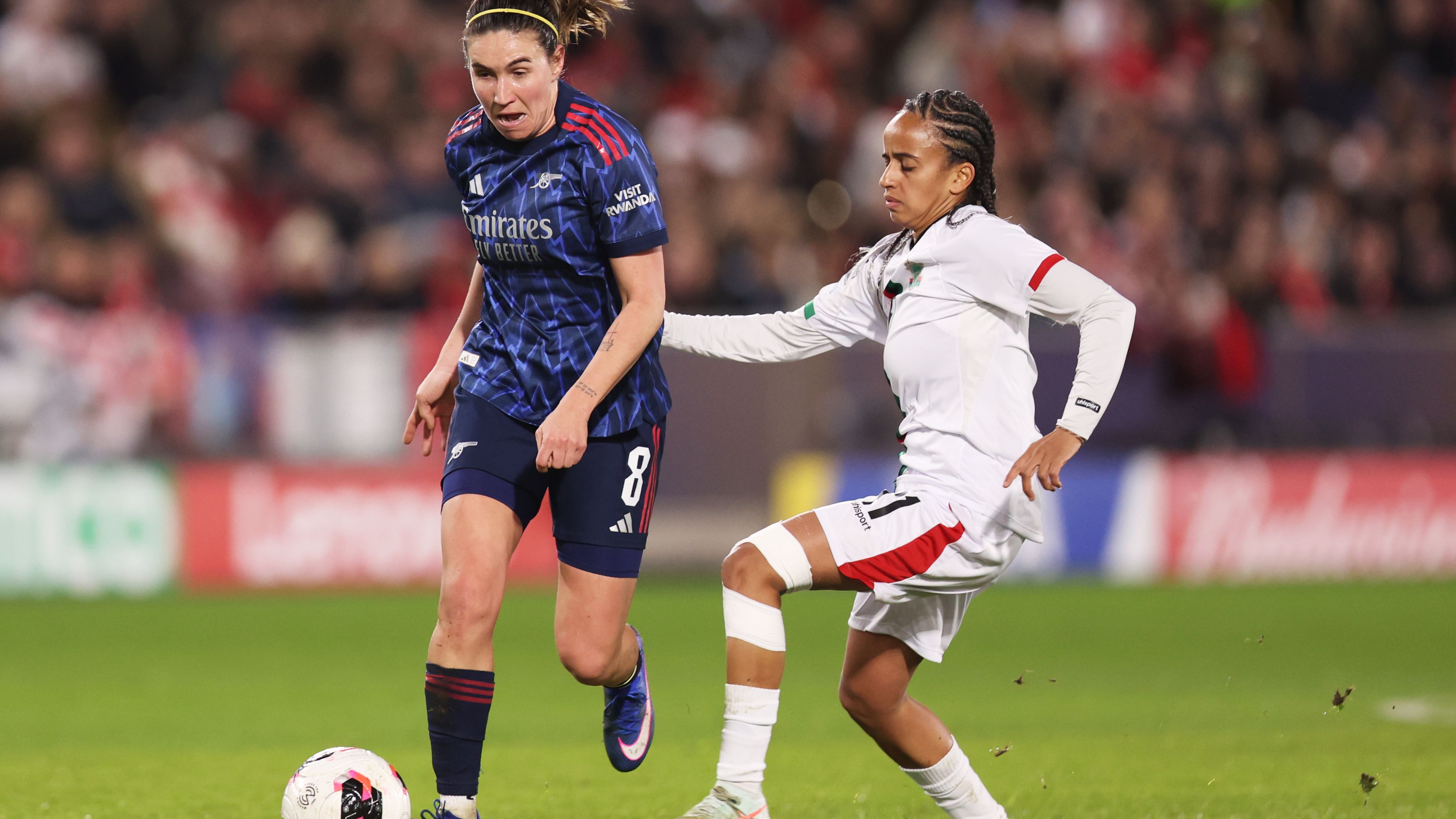 Arsenal Women FC v ASFAR - FIFA Women's Champions Cup 2026 Semi Final