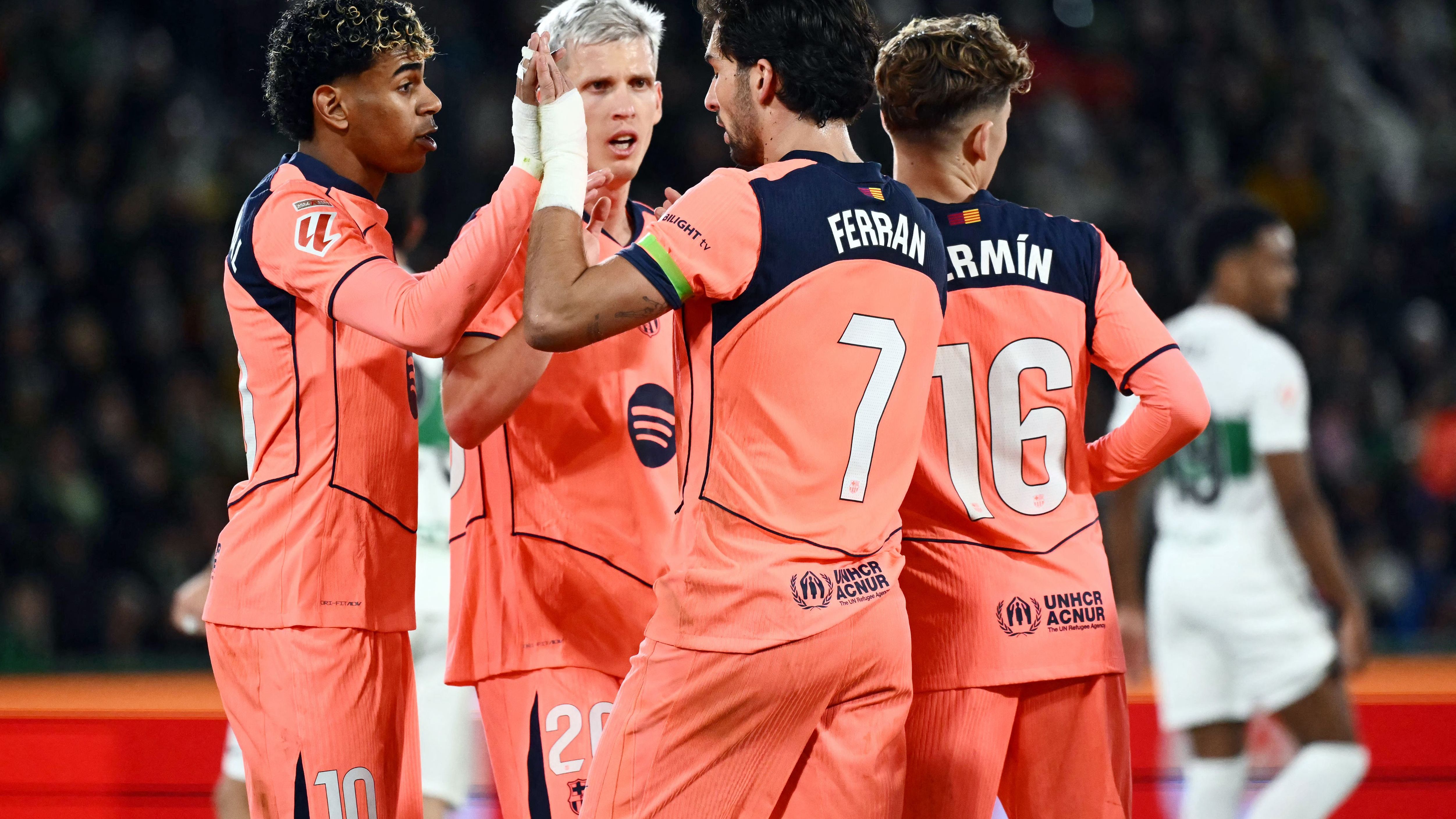 FBL-ESP-LIGA-ELCHE-BARCELONA