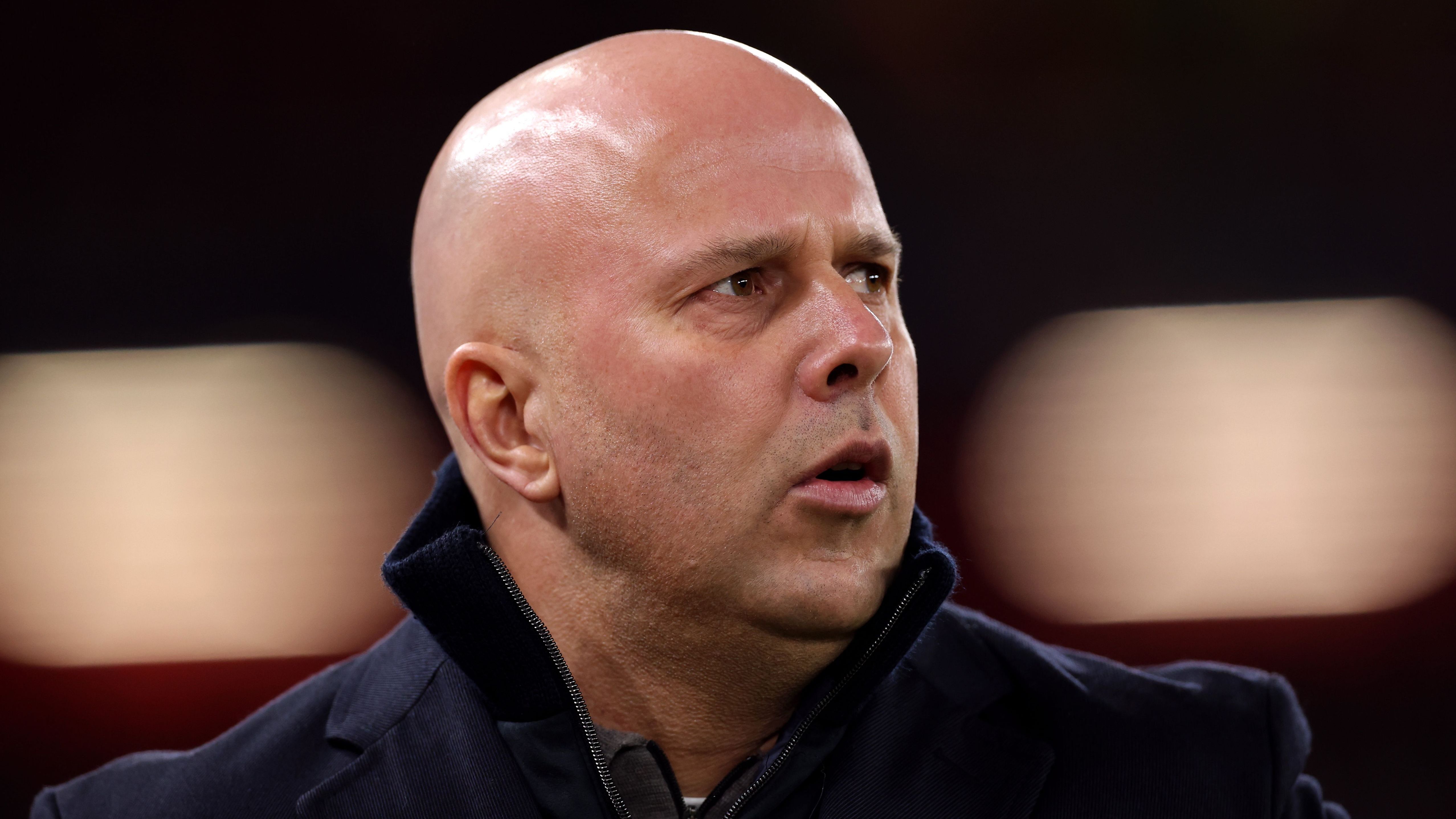 Liverpool FC v Qarabag FK - UEFA Champions League 2025/26 League Phase MD8