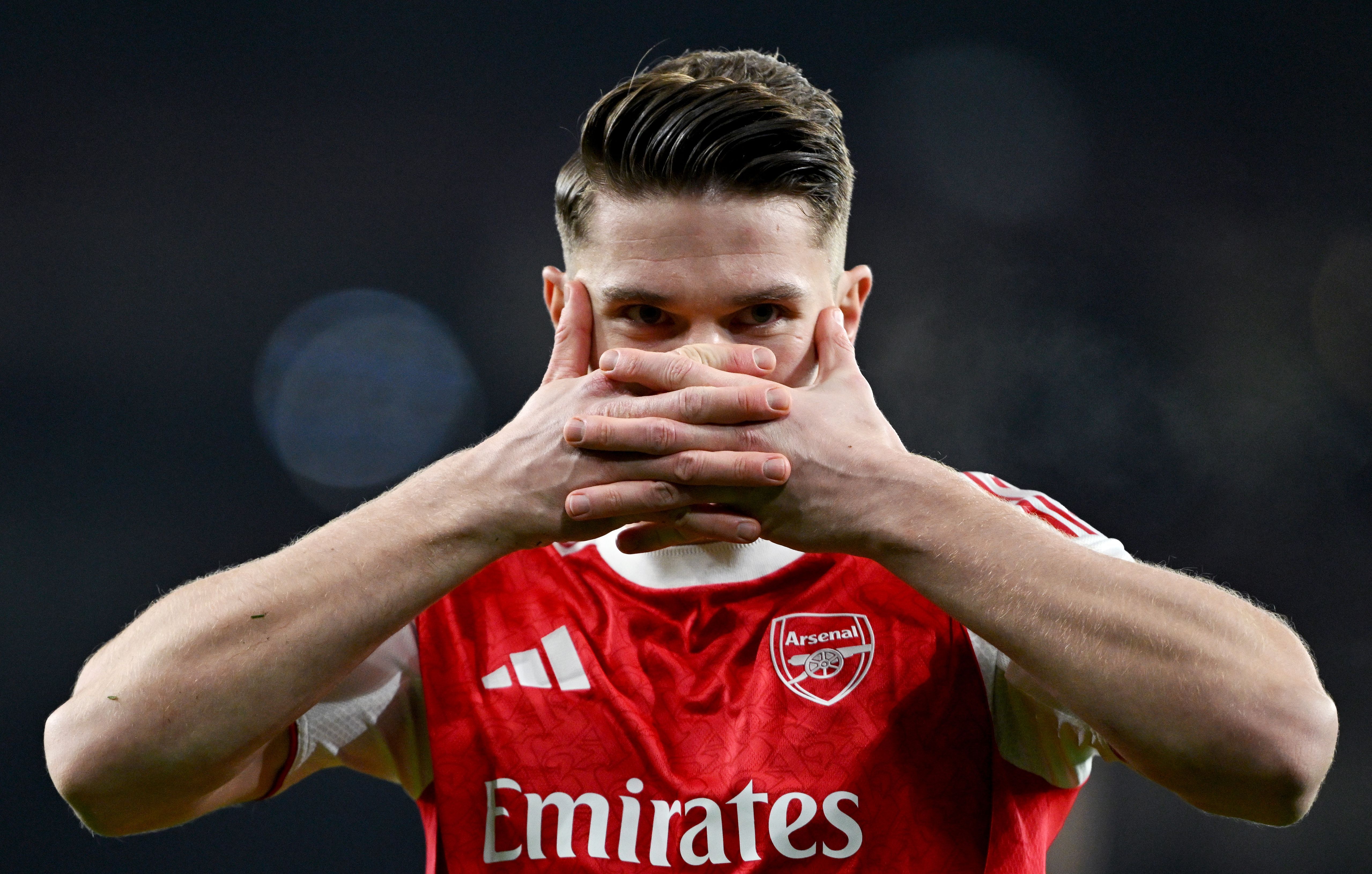 Arsenal FC v FC Kairat Almaty - UEFA Champions League 2025/26 League Phase MD8