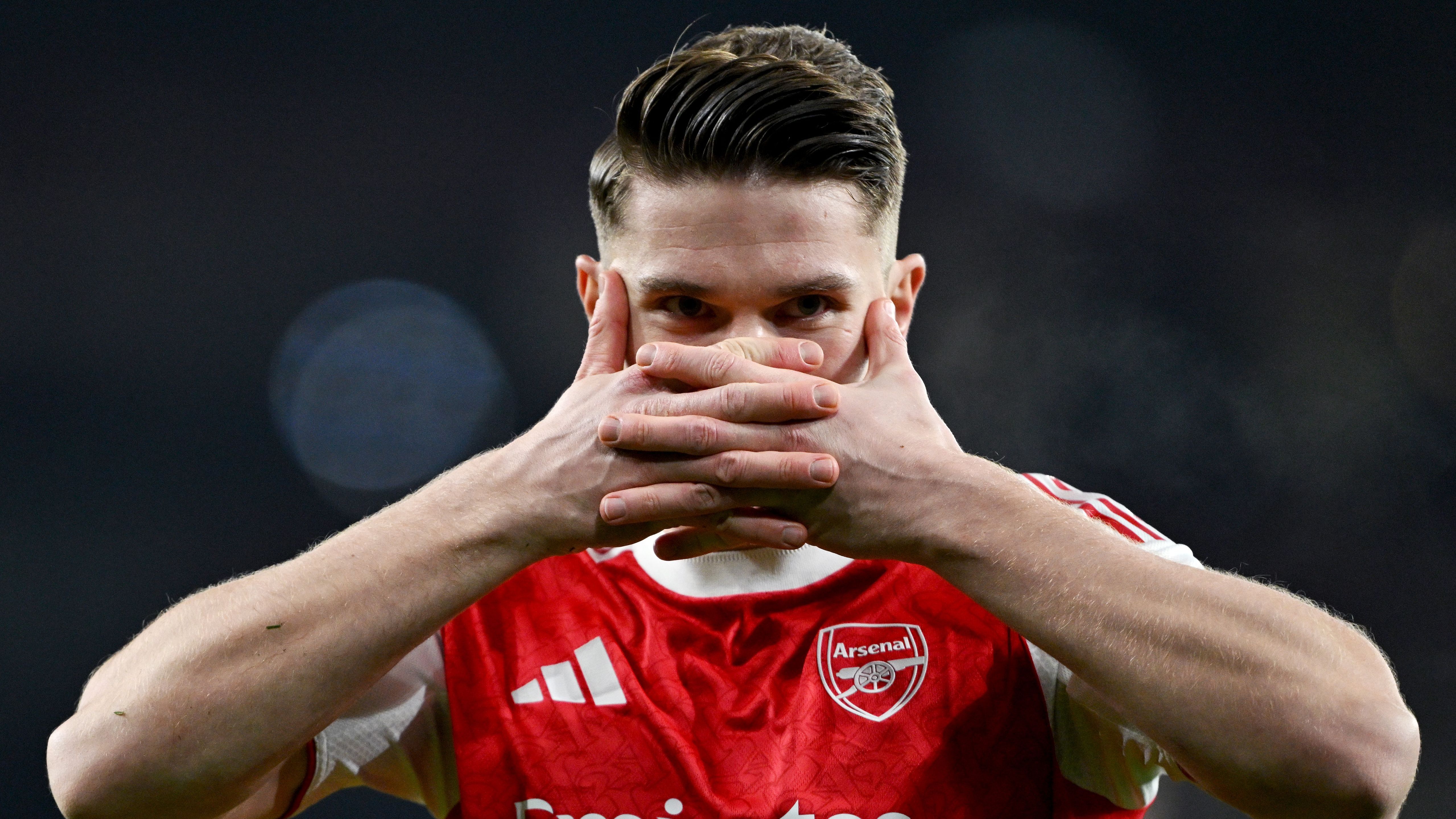 Arsenal FC v FC Kairat Almaty - UEFA Champions League 2025/26 League Phase MD8