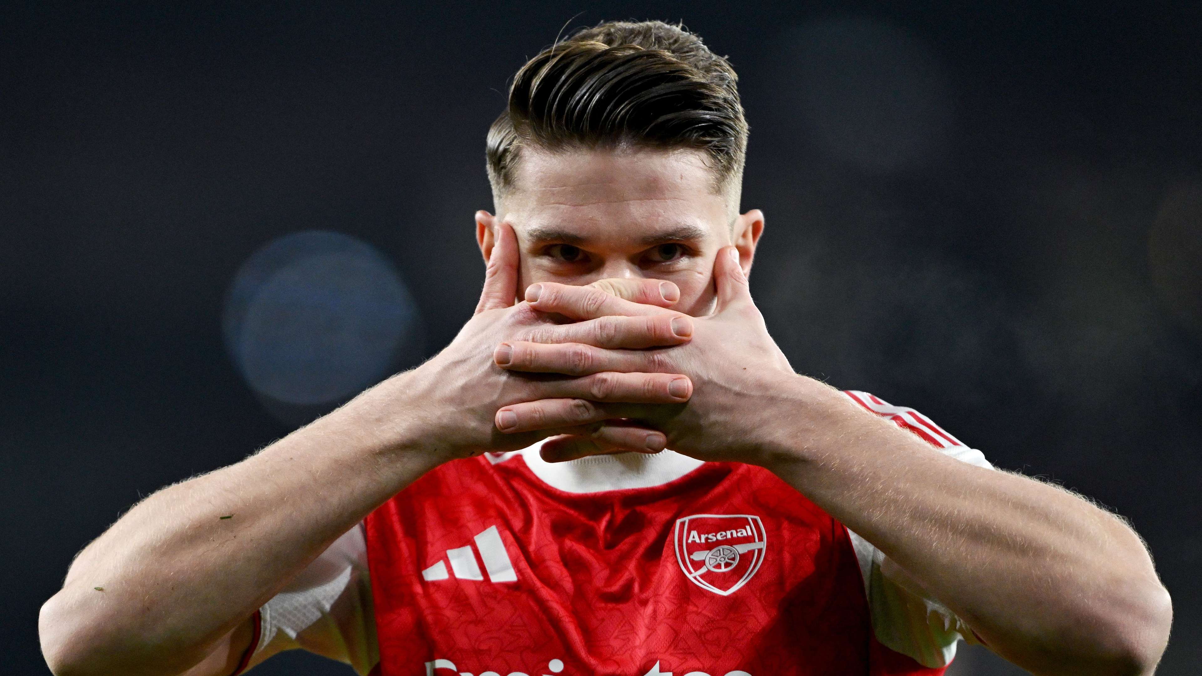 Arsenal FC v FC Kairat Almaty - UEFA Champions League 2025/26 League Phase MD8