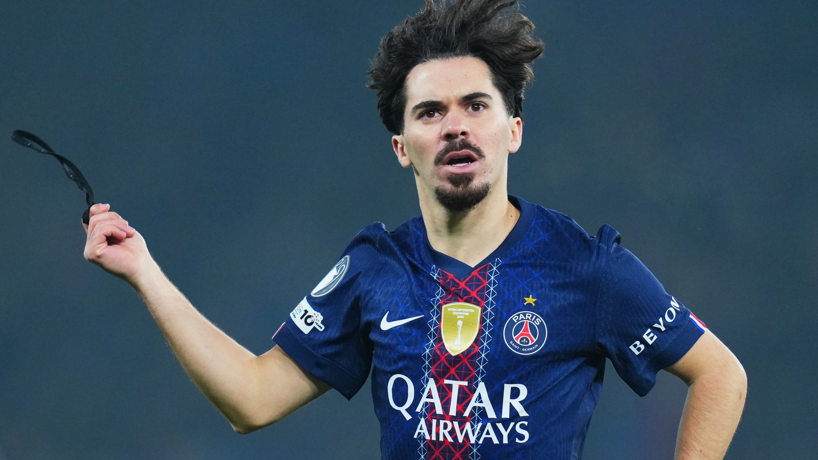 Paris Saint-Germain v Newcastle United FC - UEFA Champions League 2025/26 League Phase MD8